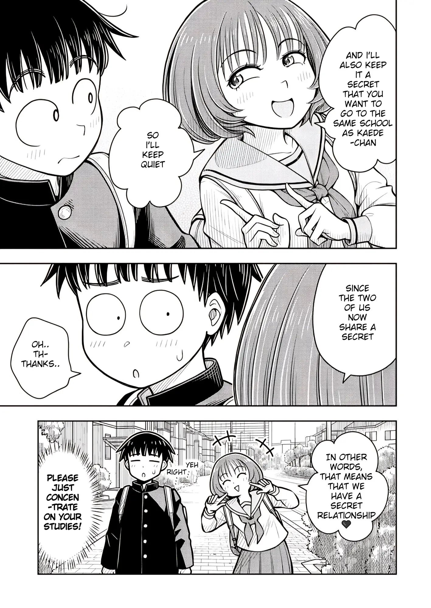 Read Starting Today Were Childhood Friends EN Manga Online