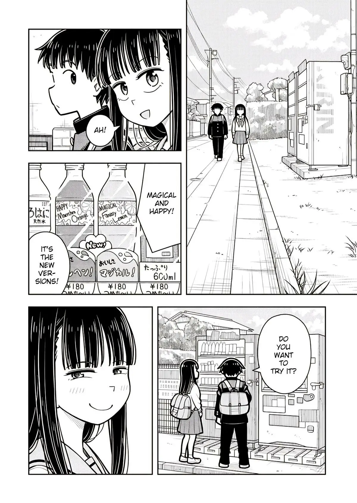 Read Starting Today Were Childhood Friends EN Manga Online