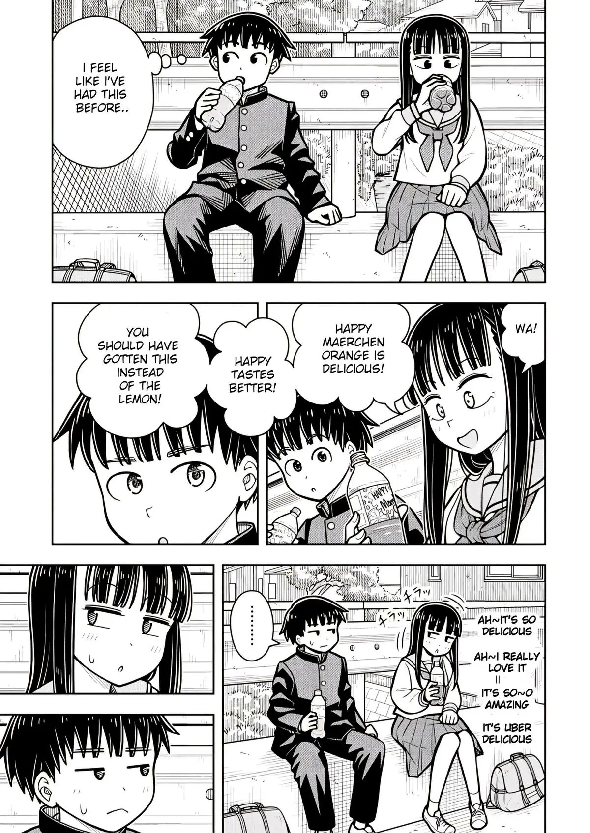Read Starting Today Were Childhood Friends EN Manga Online