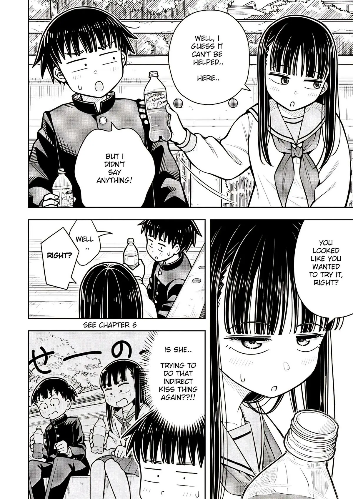 Read Starting Today Were Childhood Friends EN Manga Online