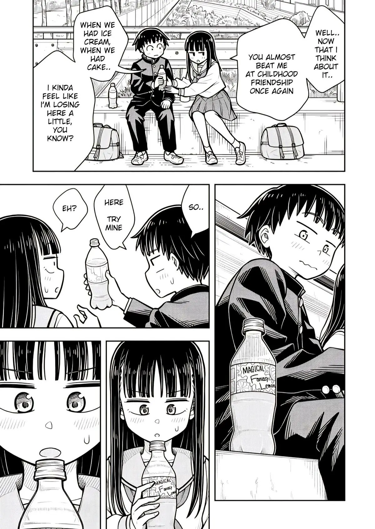 Read Starting Today Were Childhood Friends EN Manga Online