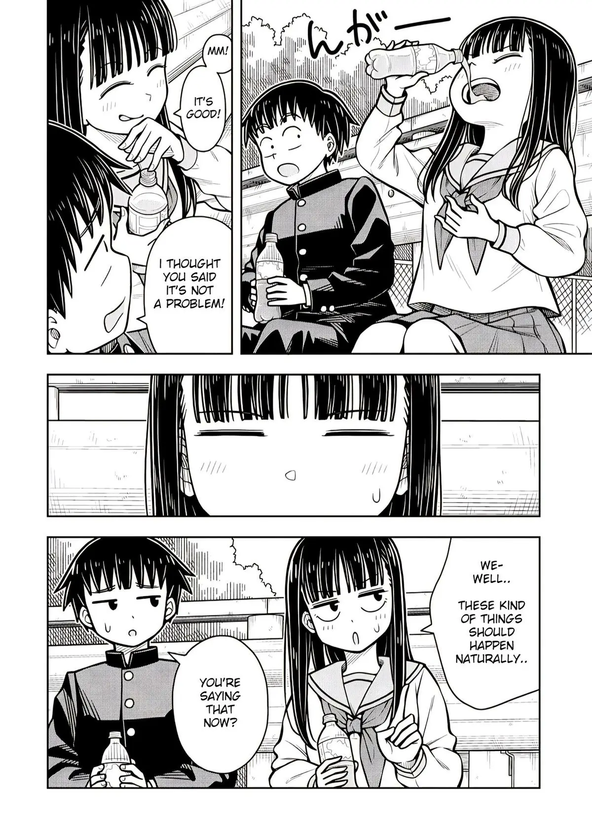 Read Starting Today Were Childhood Friends EN Manga Online