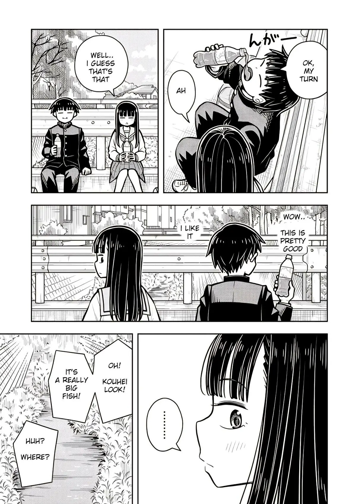 Read Starting Today Were Childhood Friends EN Manga Online