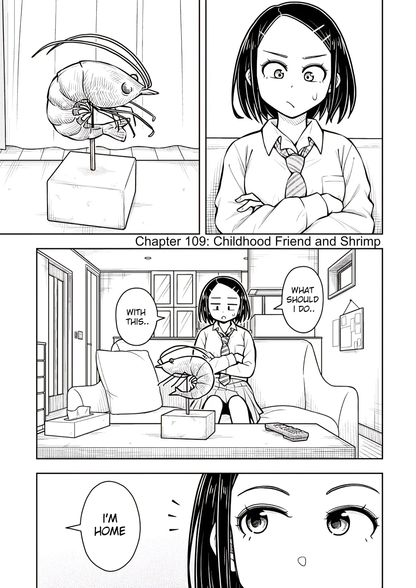 Read Starting Today Were Childhood Friends EN Manga Online