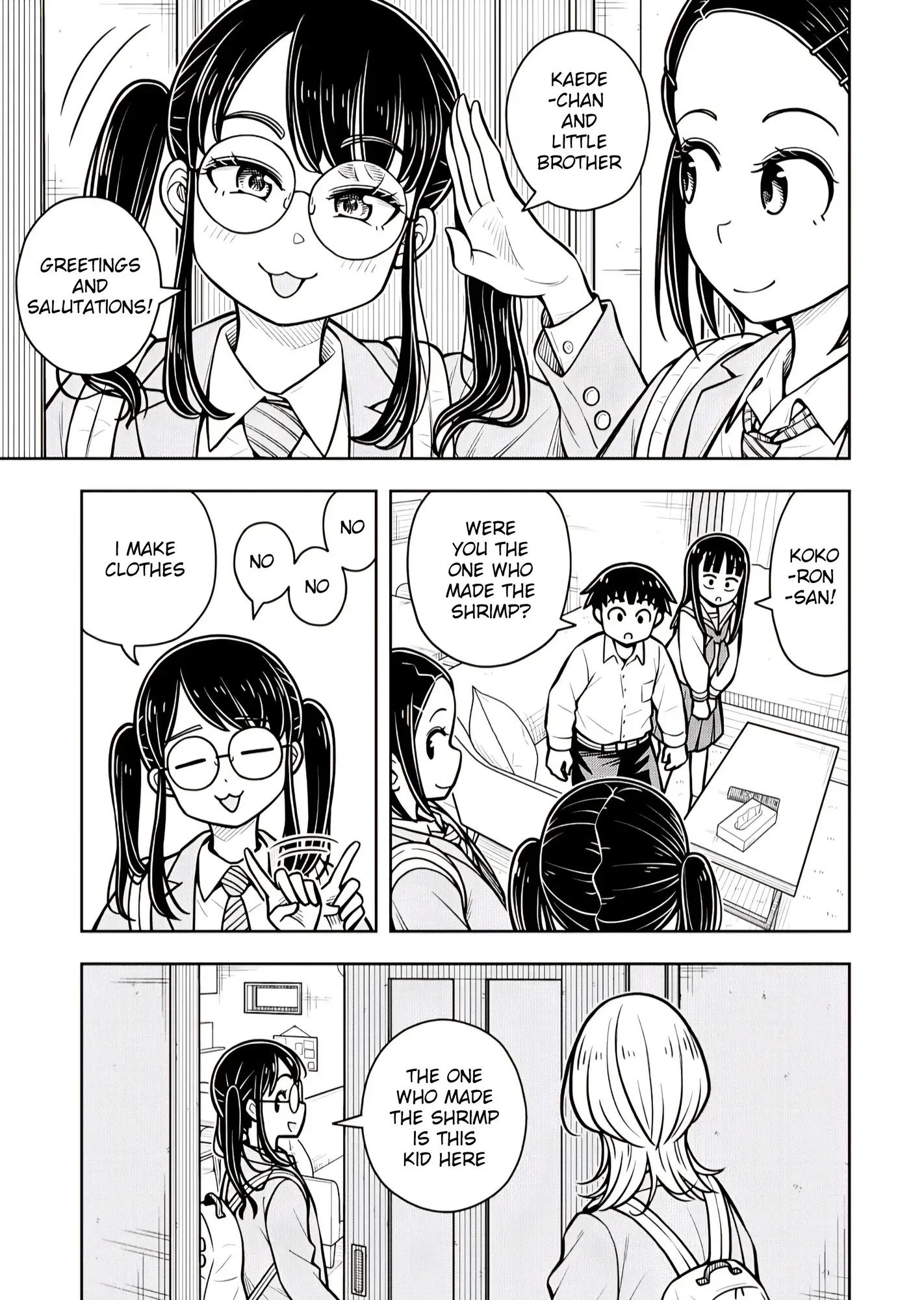 Read Starting Today Were Childhood Friends EN Manga Online