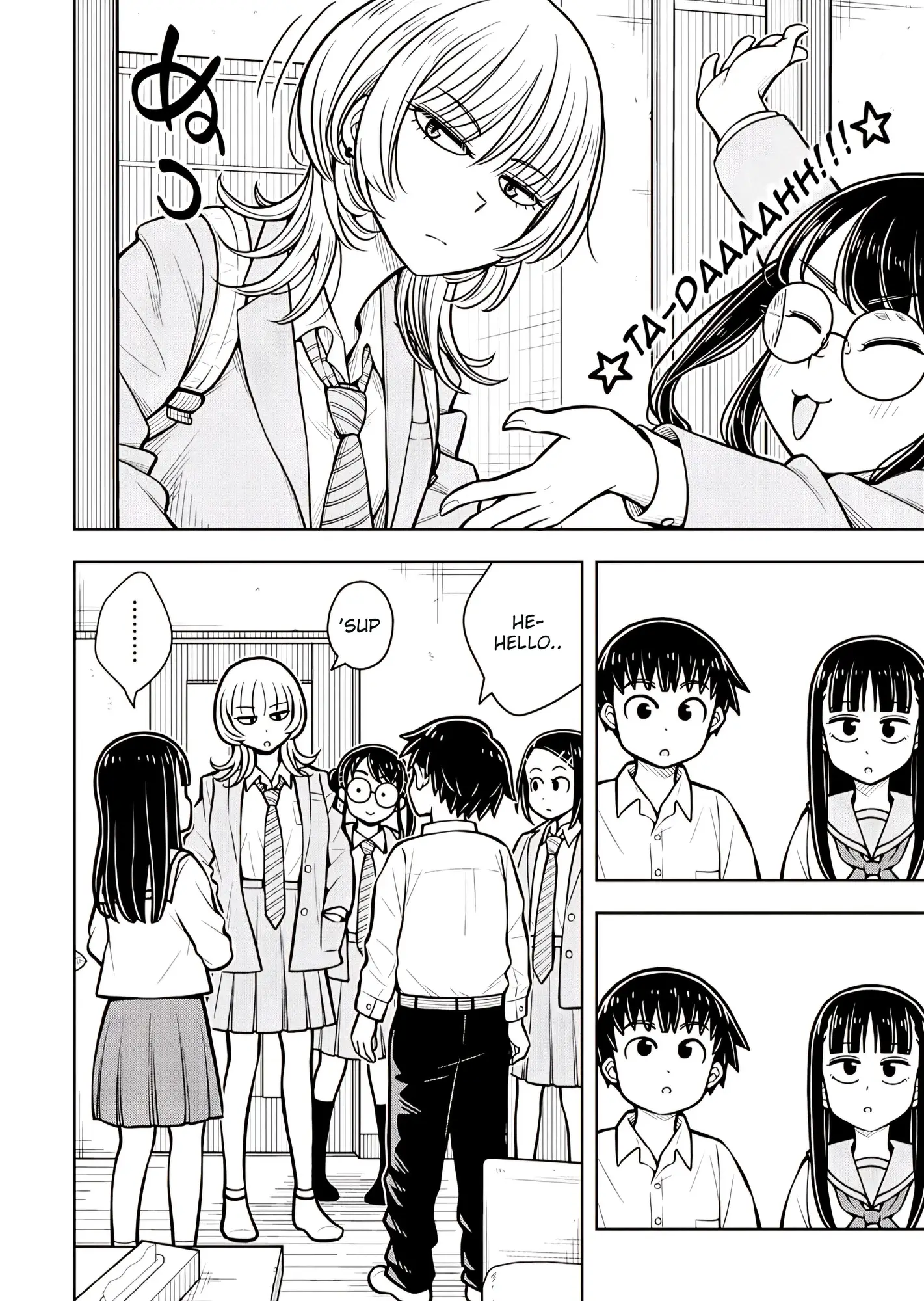 Read Starting Today Were Childhood Friends EN Manga Online