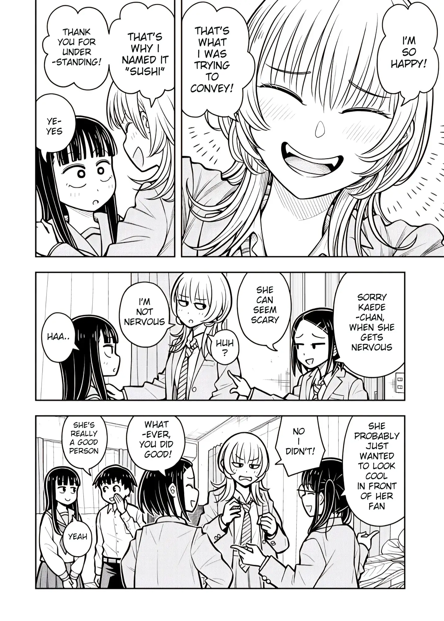 Read Starting Today Were Childhood Friends EN Manga Online