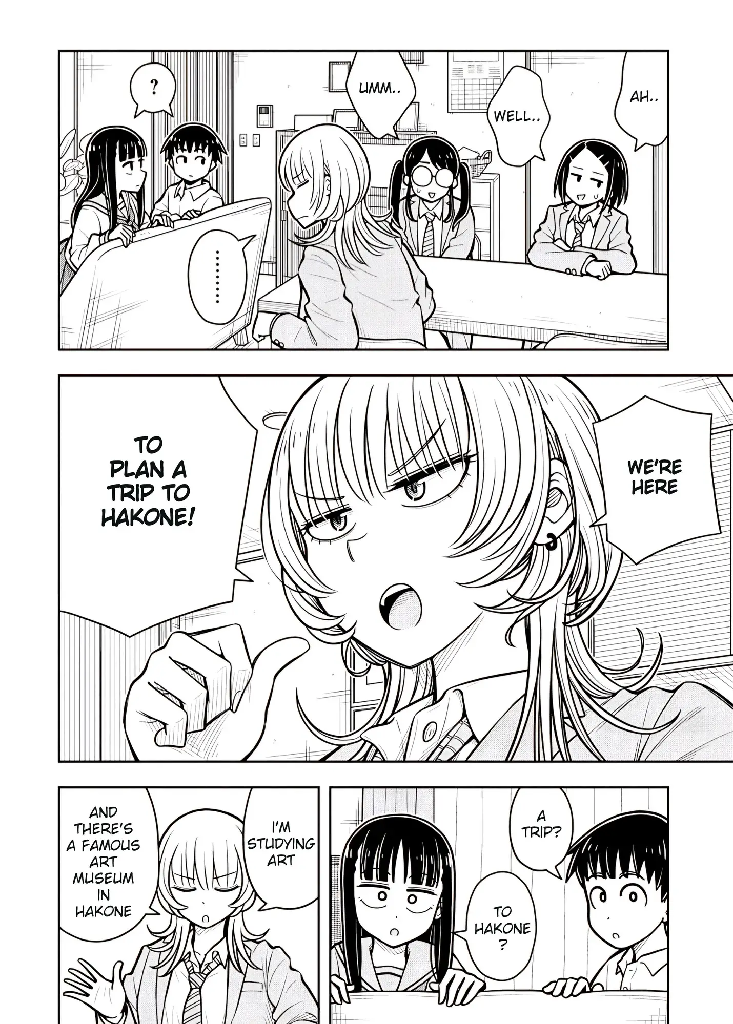 Read Starting Today Were Childhood Friends EN Manga Online