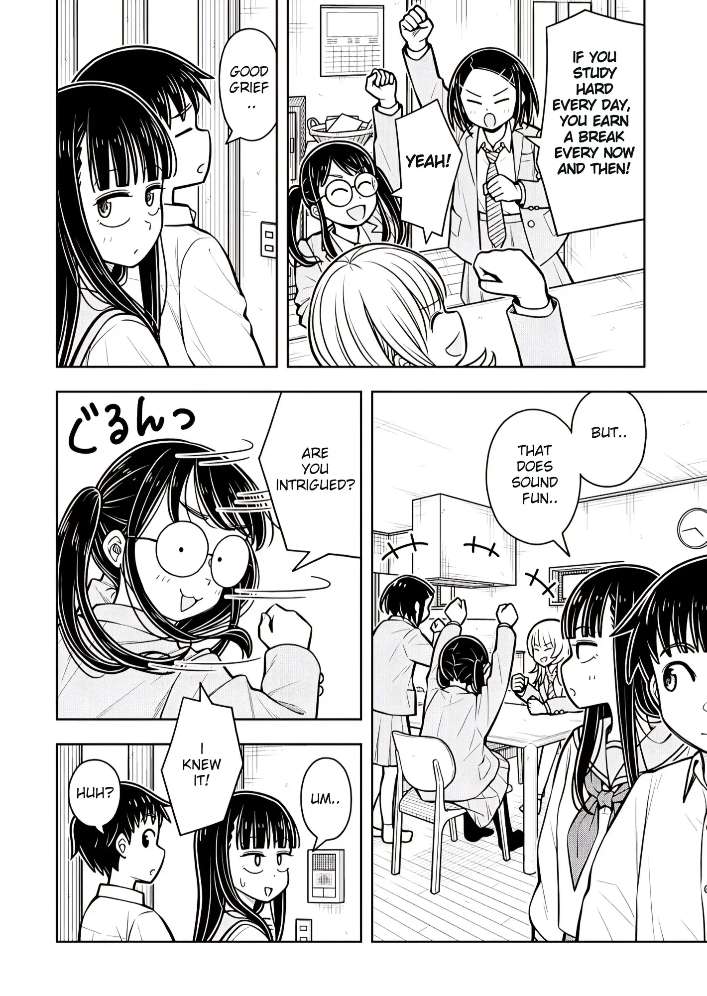 Read Starting Today Were Childhood Friends EN Manga Online