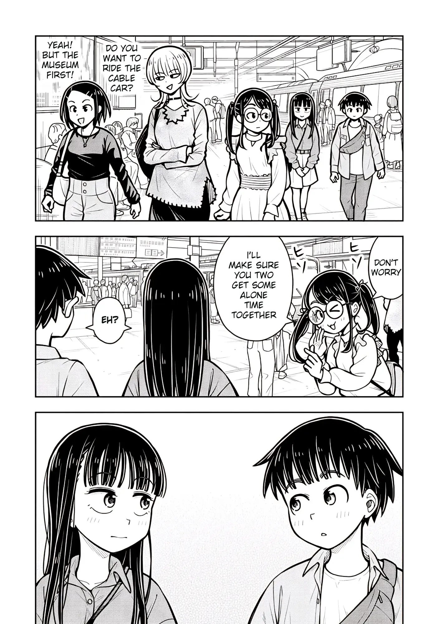 Read Starting Today Were Childhood Friends EN Manga Online