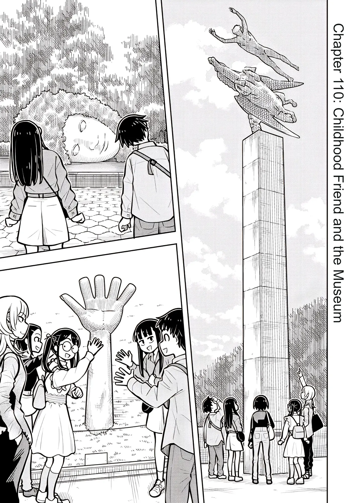 Read Starting Today Were Childhood Friends EN Manga Online
