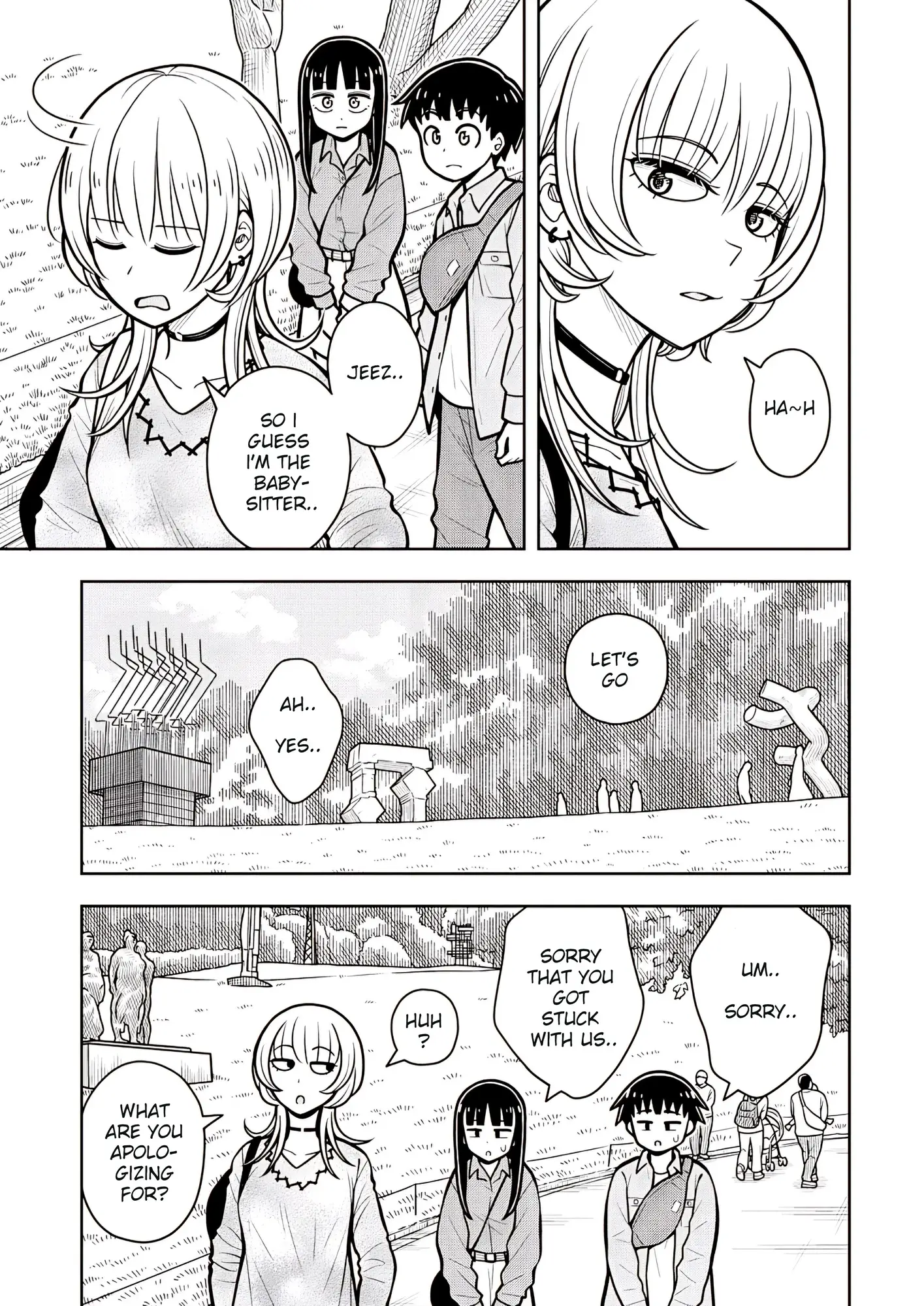 Read Starting Today Were Childhood Friends EN Manga Online