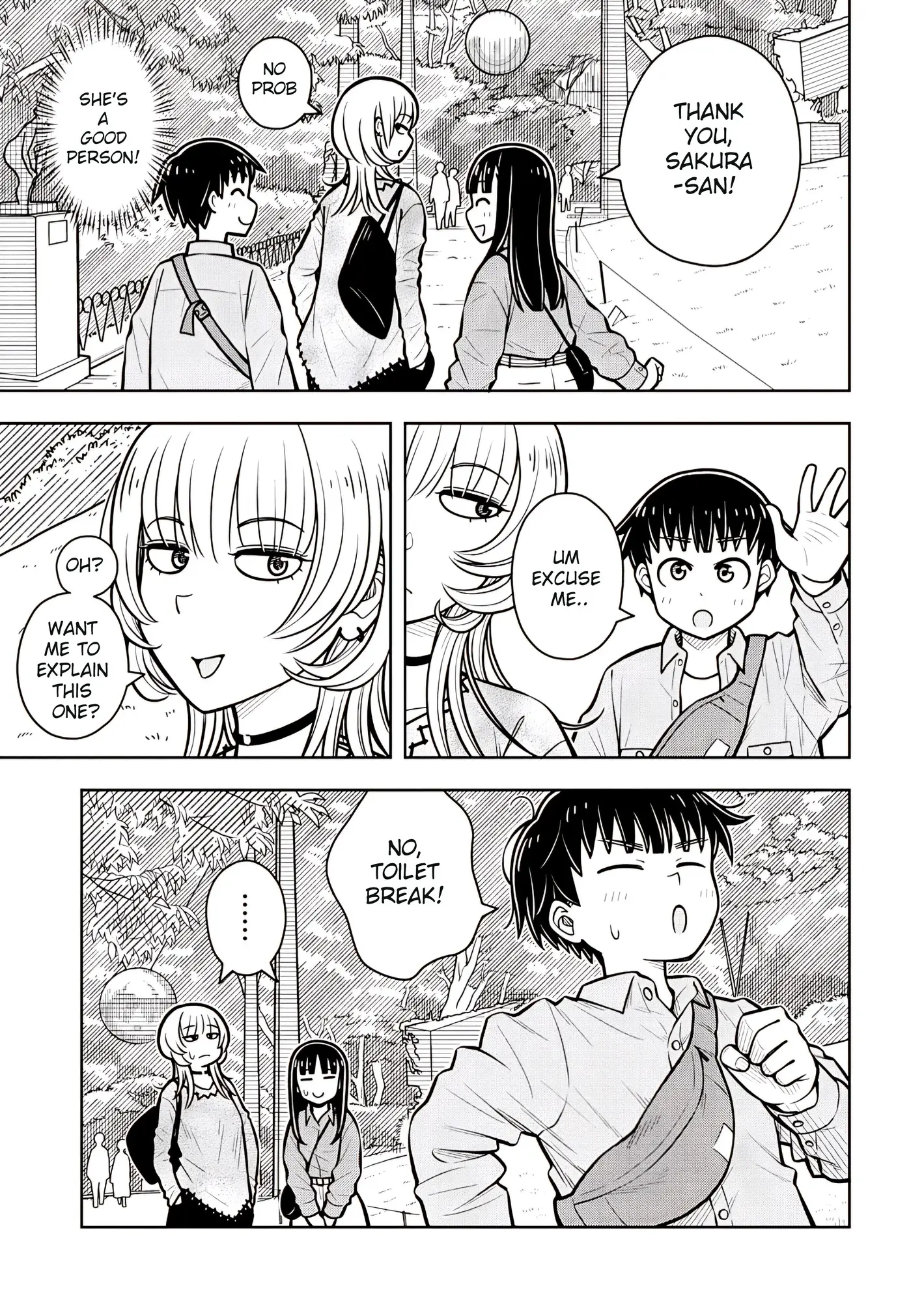 Read Starting Today Were Childhood Friends EN Manga Online