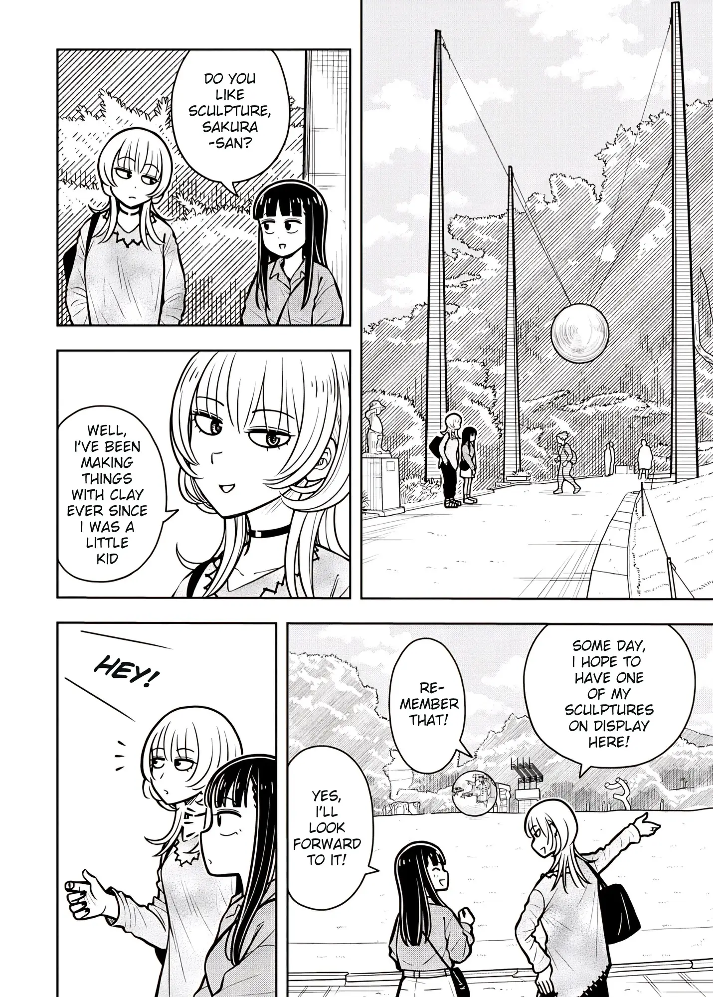 Read Starting Today Were Childhood Friends EN Manga Online