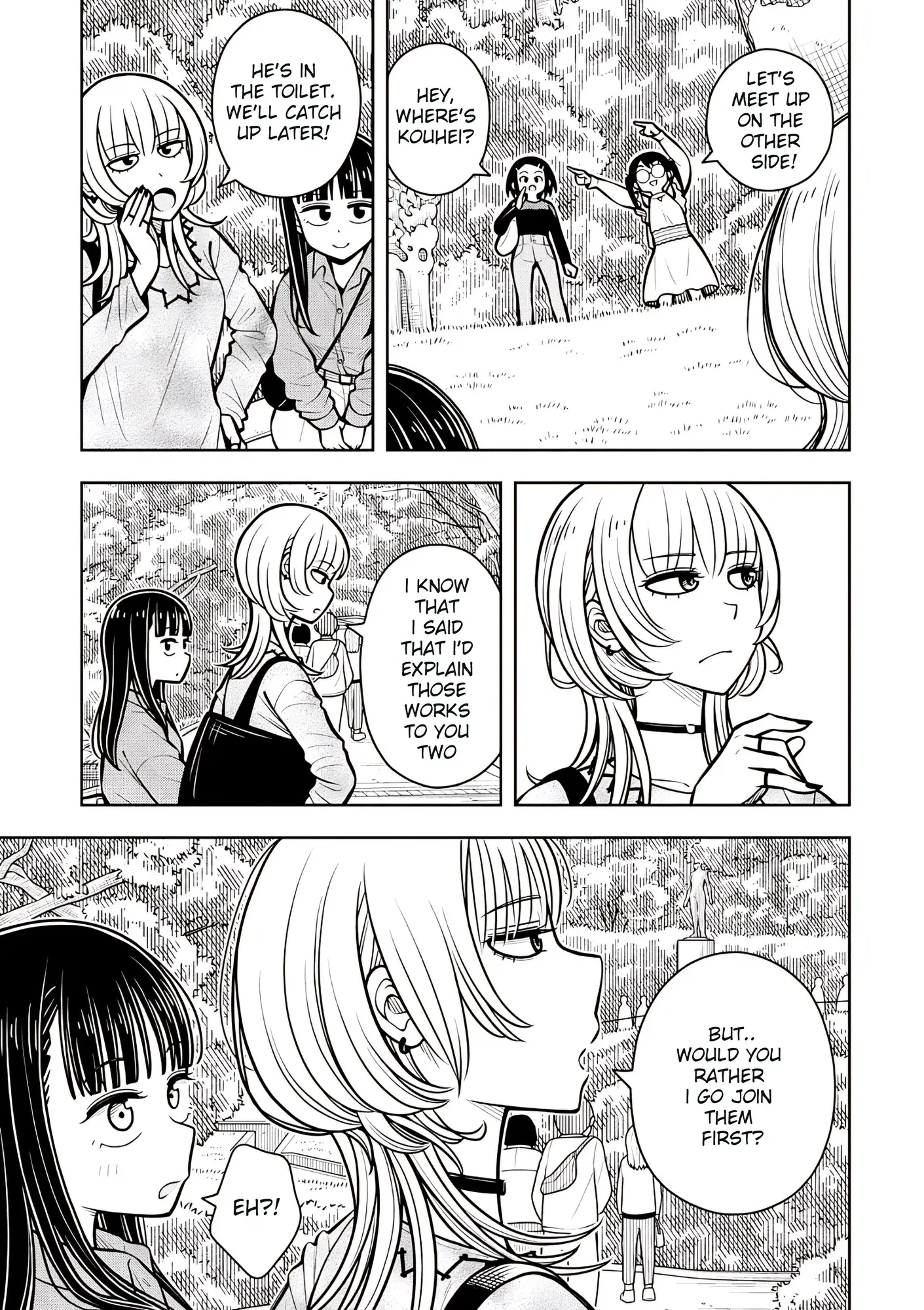 Read Starting Today Were Childhood Friends EN Manga Online