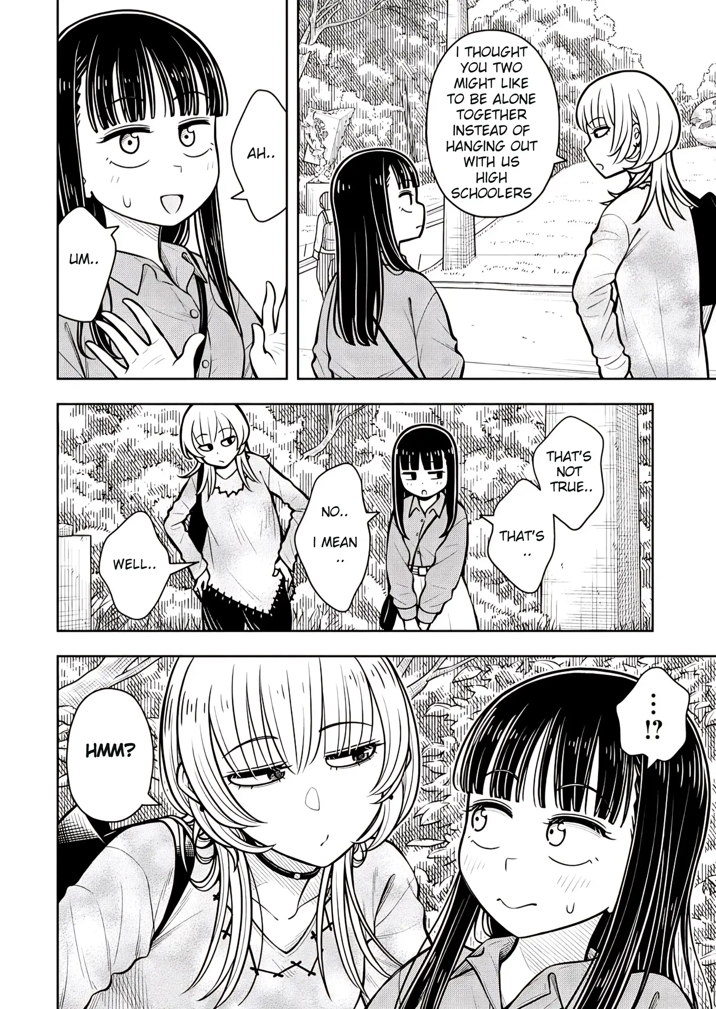 Read Starting Today Were Childhood Friends EN Manga Online