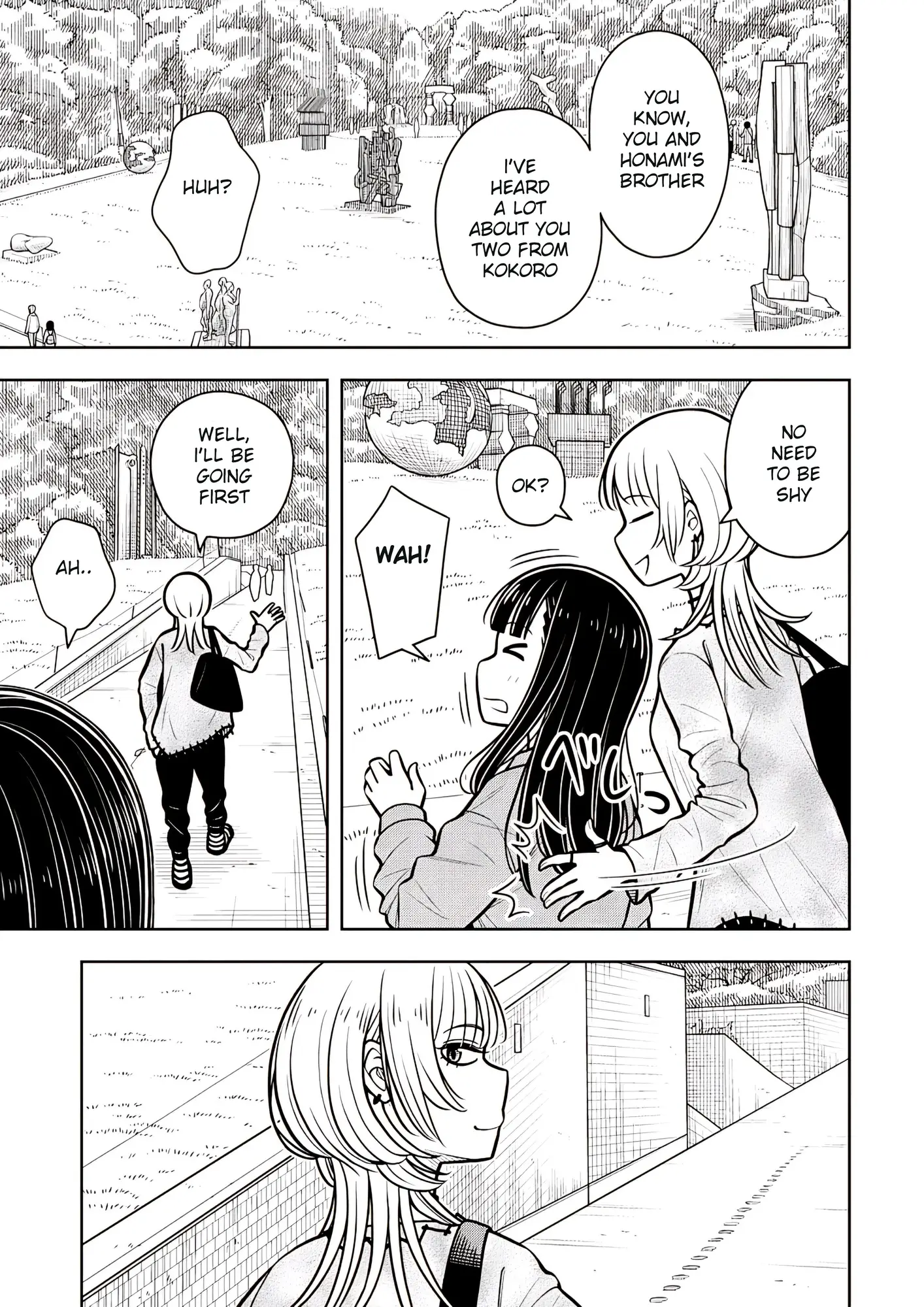 Read Starting Today Were Childhood Friends EN Manga Online