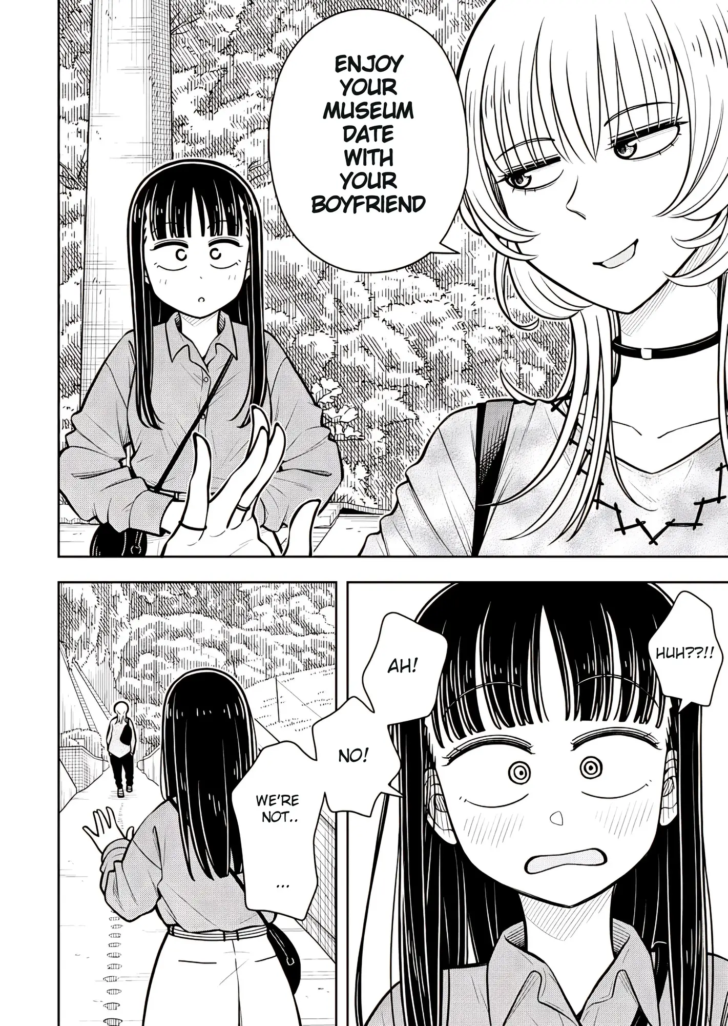 Read Starting Today Were Childhood Friends EN Manga Online