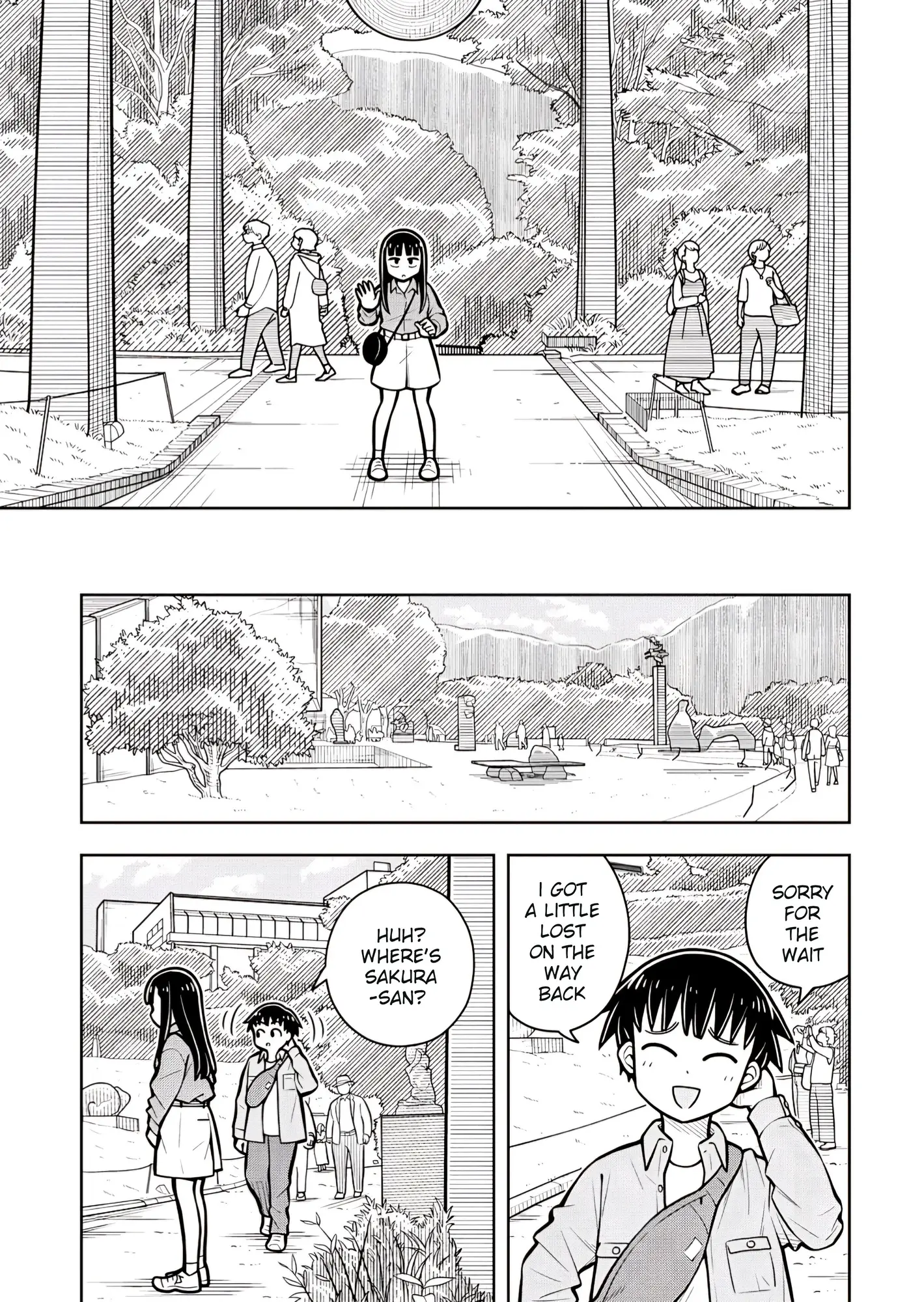 Read Starting Today Were Childhood Friends EN Manga Online
