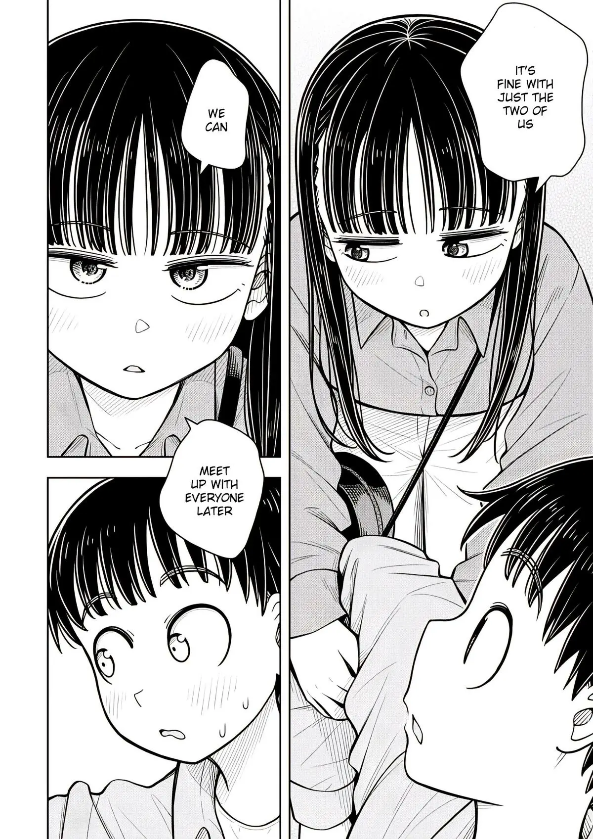 Read Starting Today Were Childhood Friends EN Manga Online