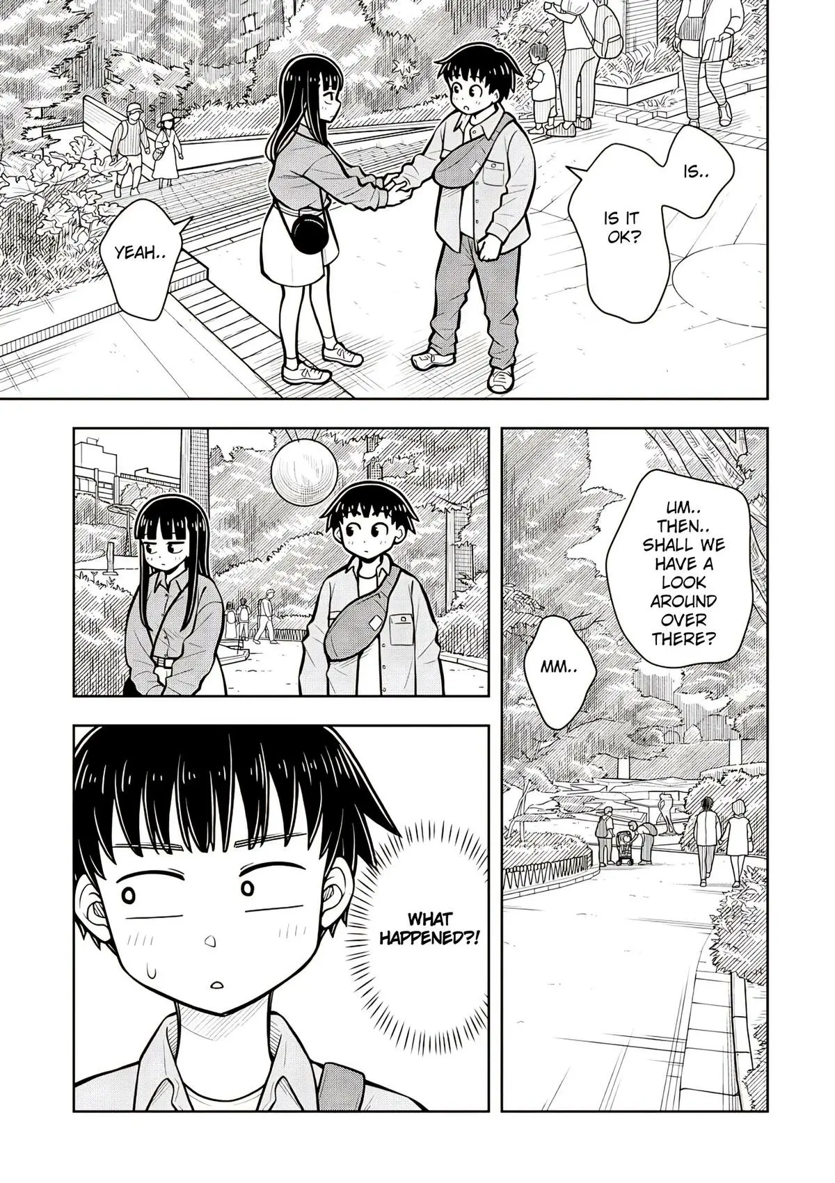 Read Starting Today Were Childhood Friends EN Manga Online