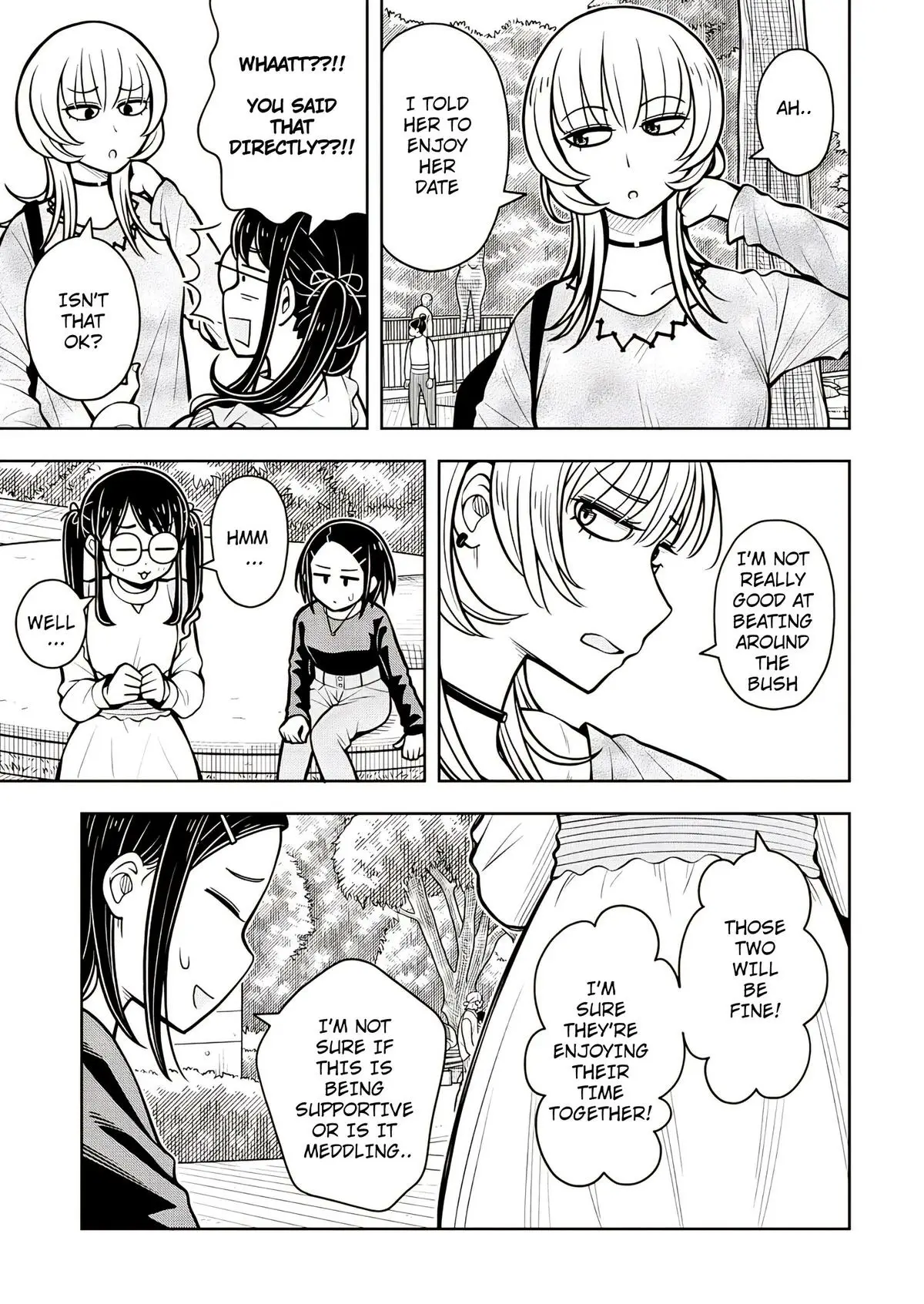 Read Starting Today Were Childhood Friends EN Manga Online