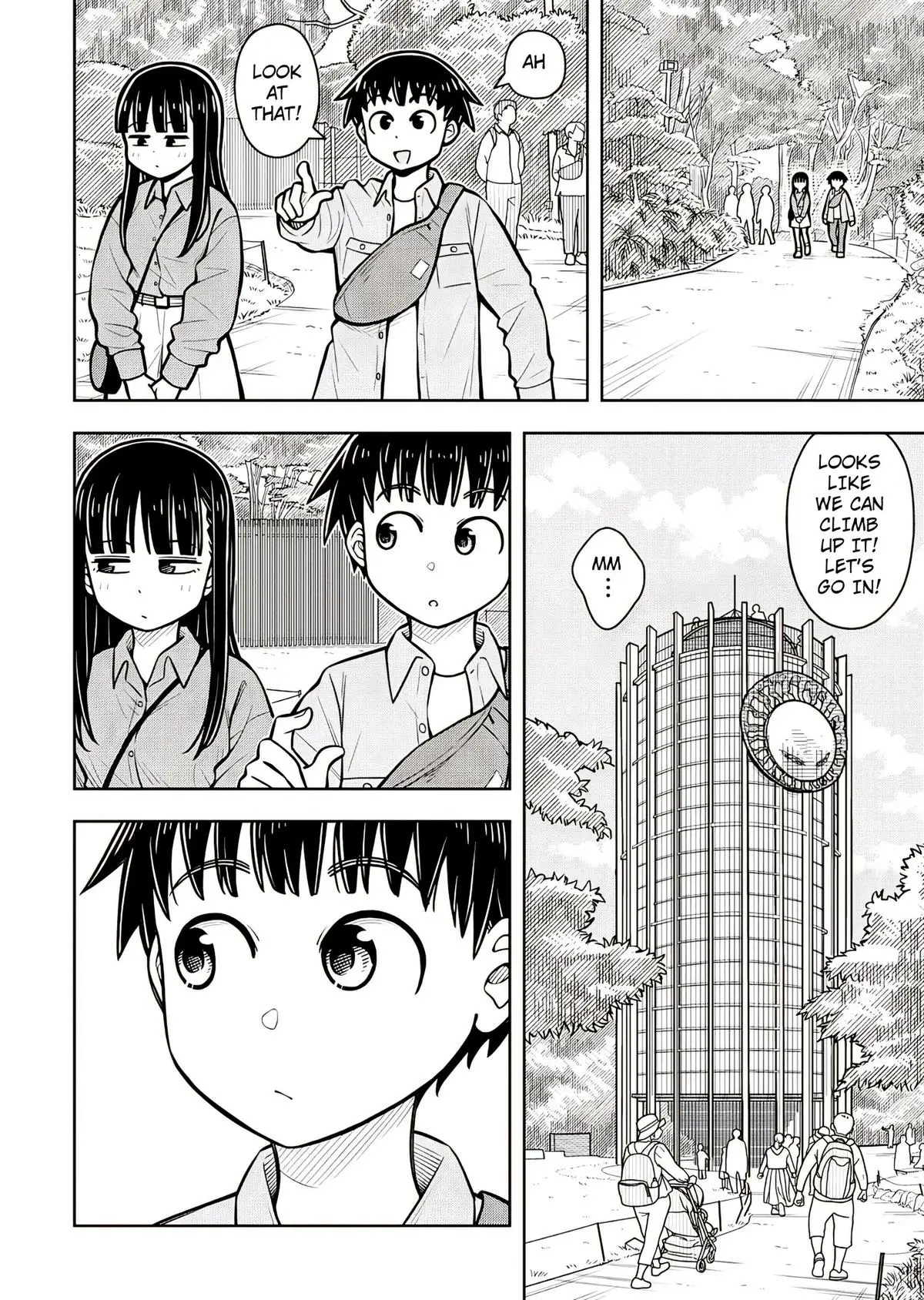 Read Starting Today Were Childhood Friends EN Manga Online