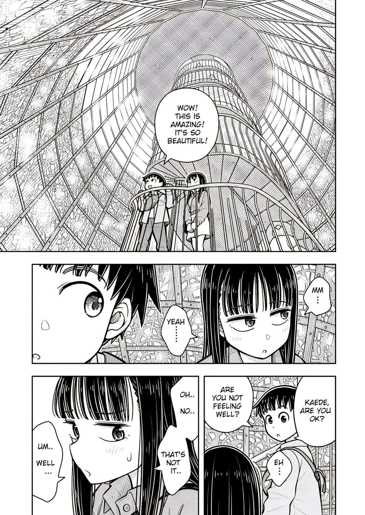 Read Starting Today Were Childhood Friends EN Manga Online