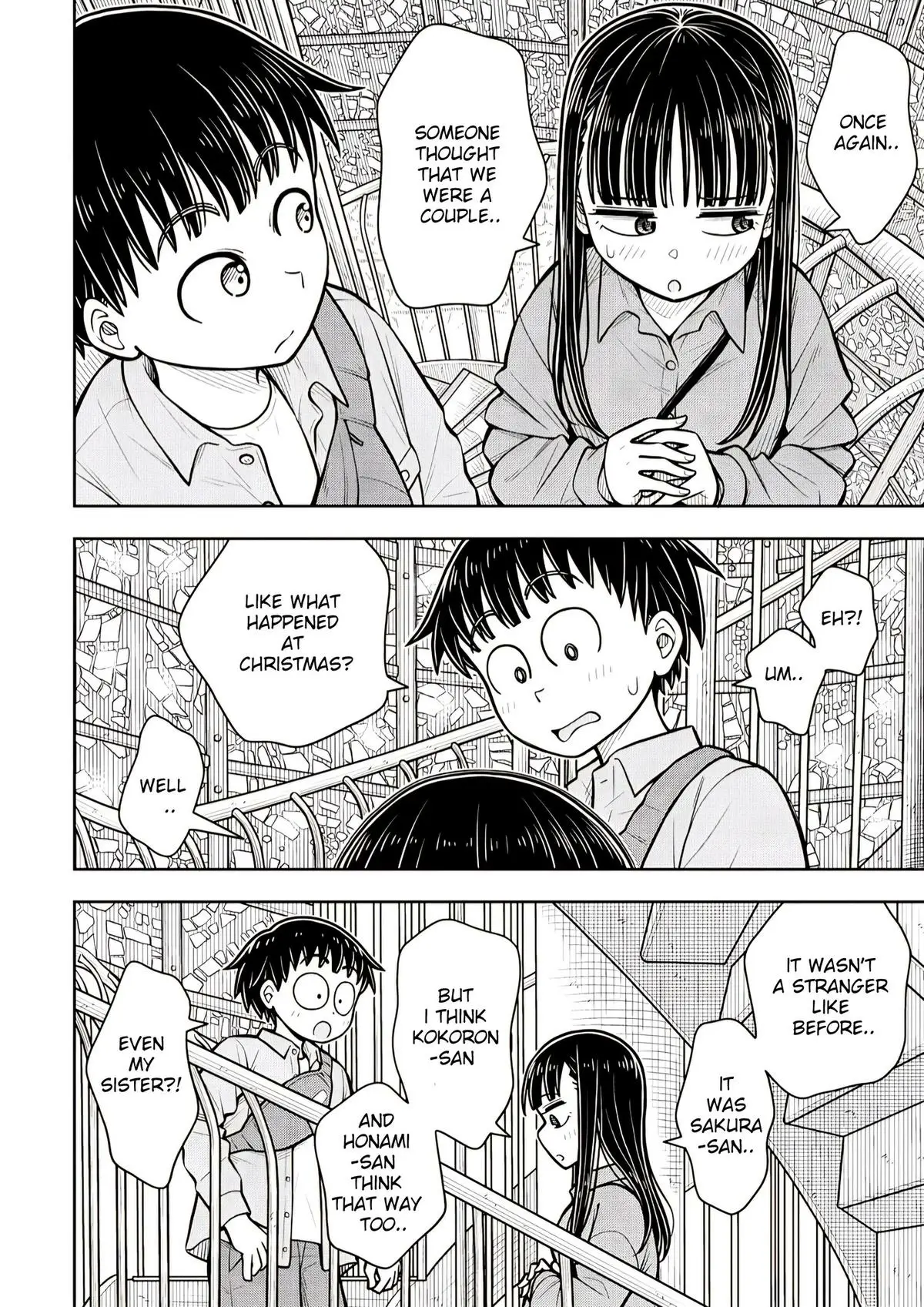 Read Starting Today Were Childhood Friends EN Manga Online