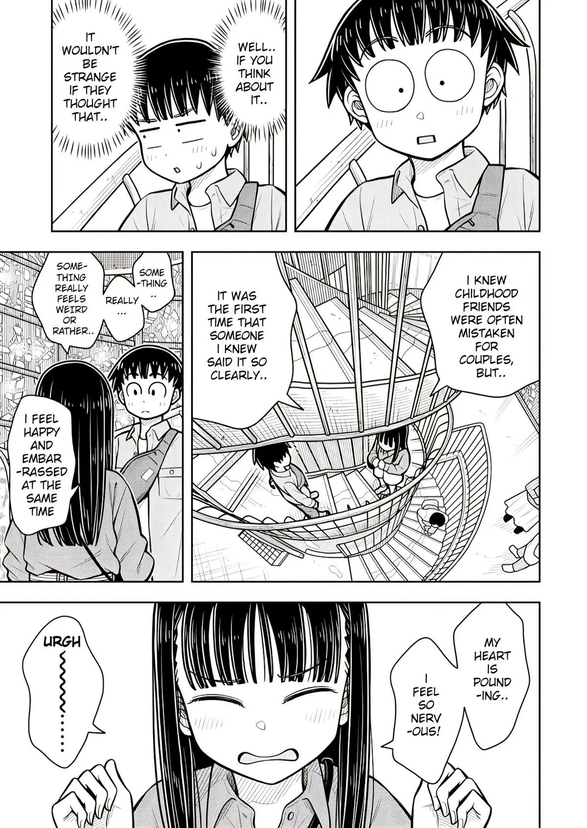 Read Starting Today Were Childhood Friends EN Manga Online