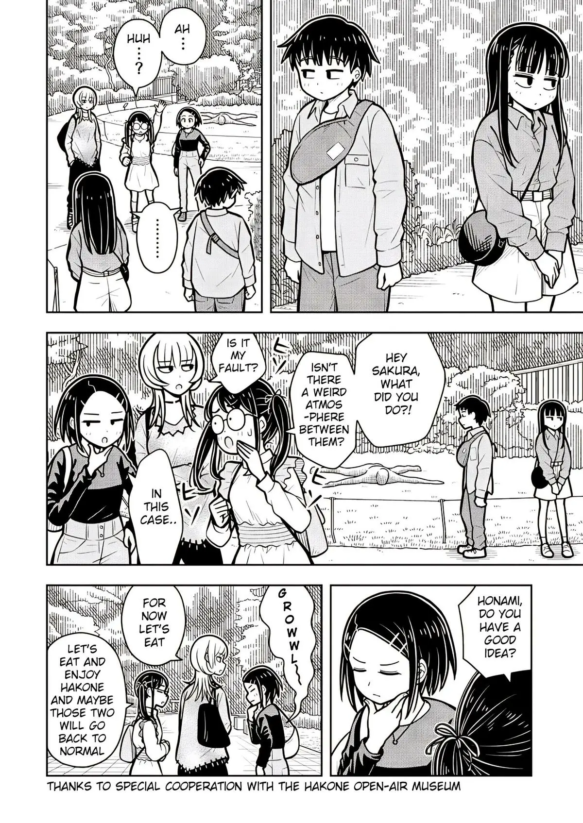Read Starting Today Were Childhood Friends EN Manga Online