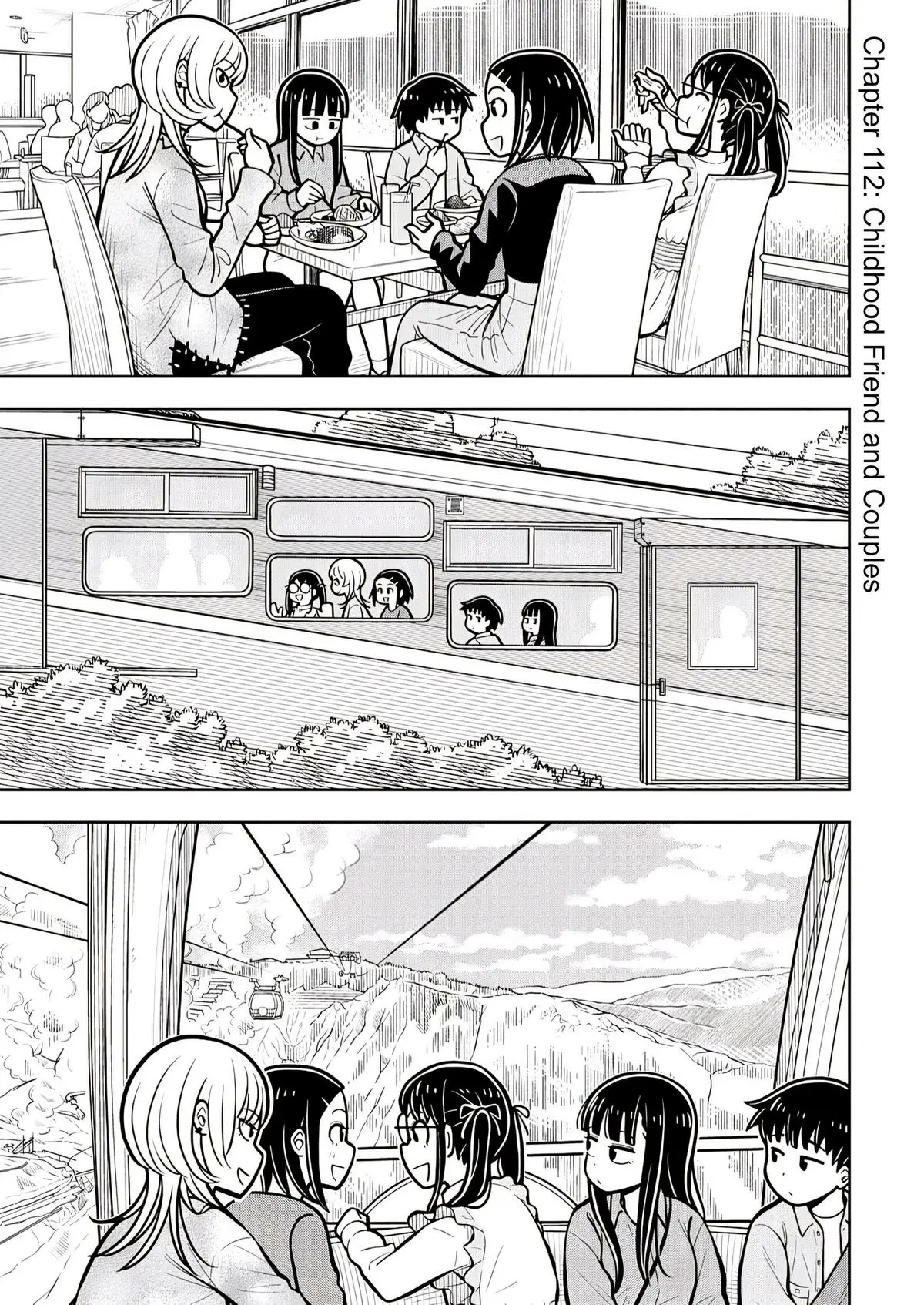 Read Starting Today Were Childhood Friends EN Manga Online