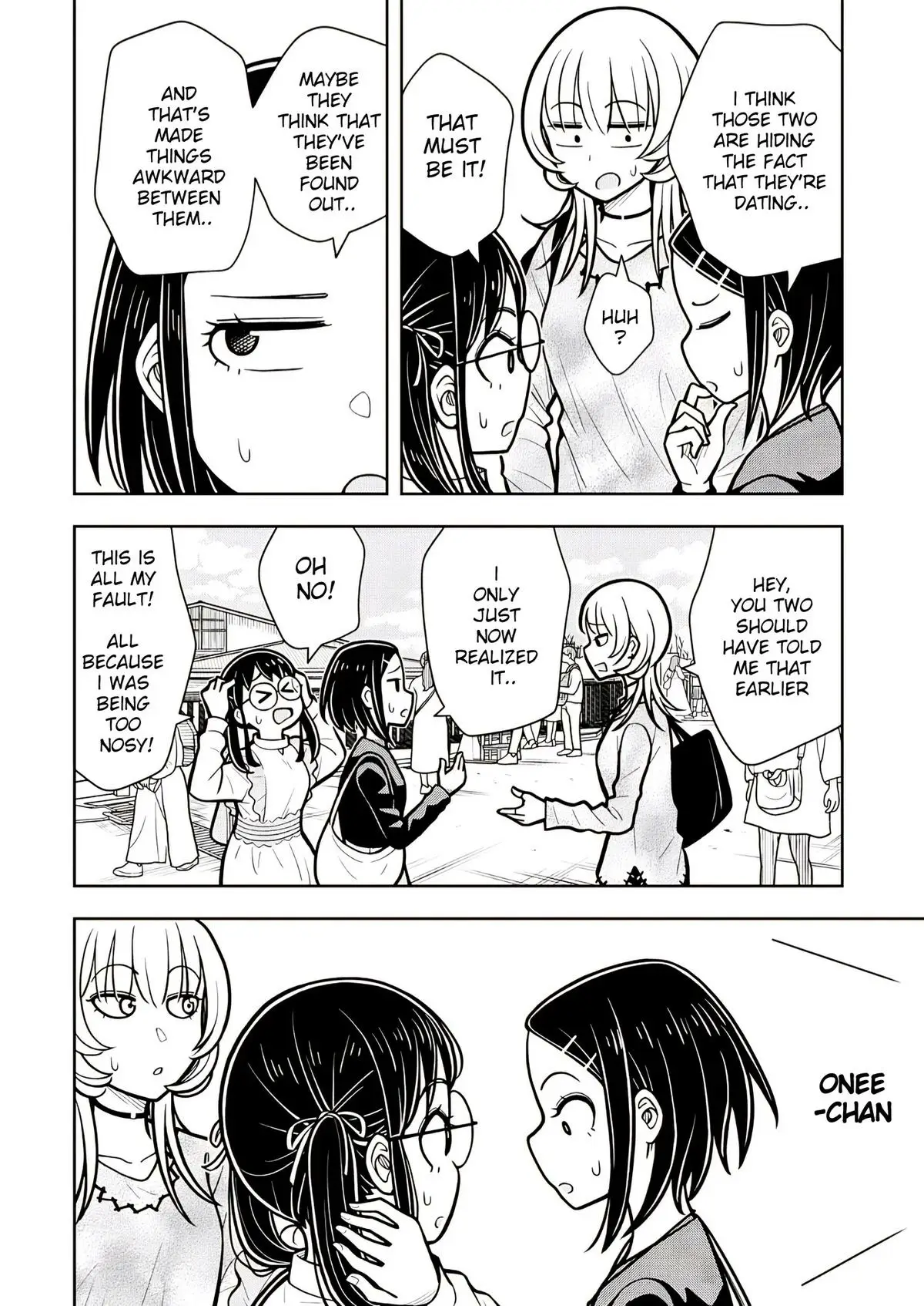 Read Starting Today Were Childhood Friends EN Manga Online
