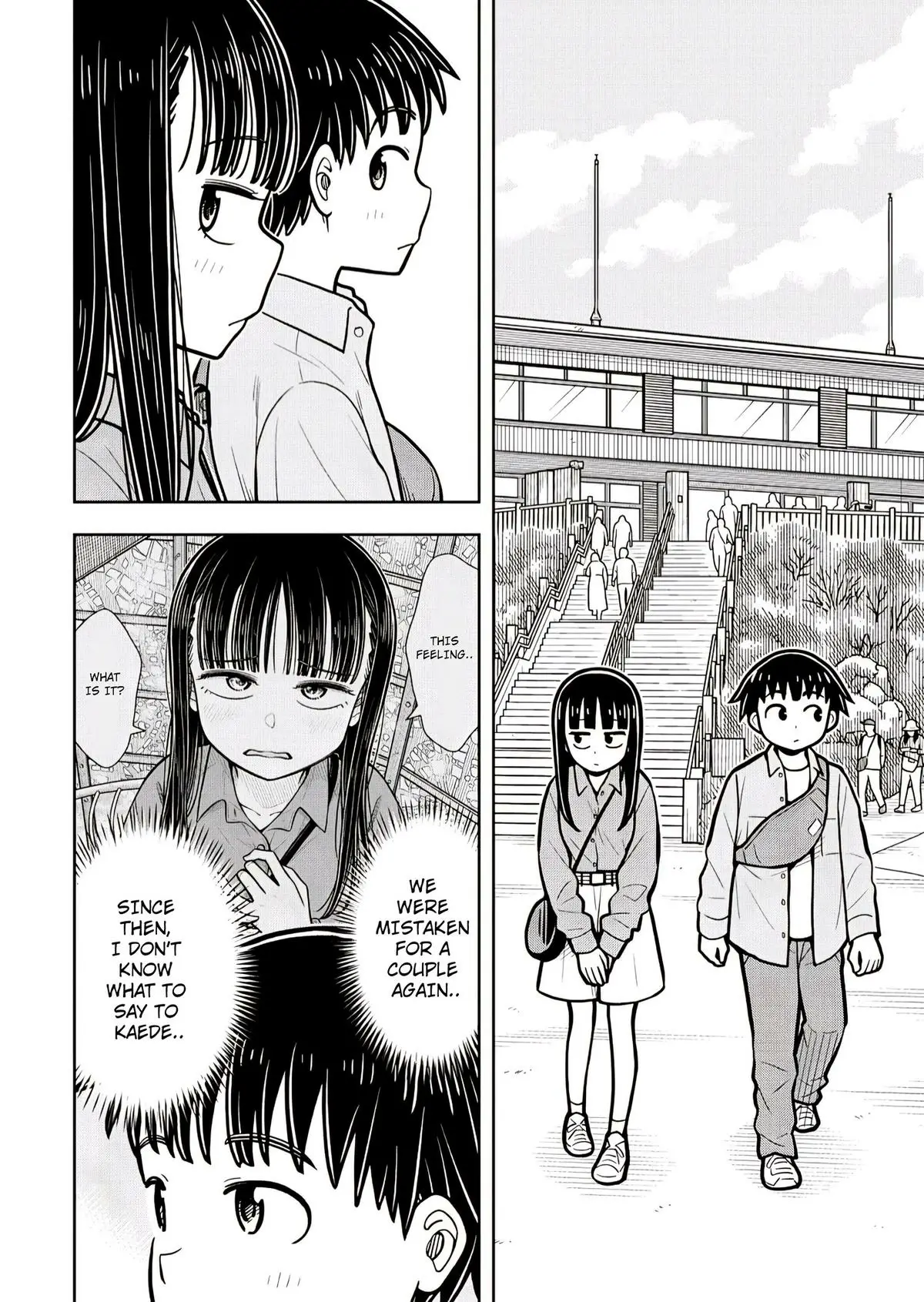 Read Starting Today Were Childhood Friends EN Manga Online