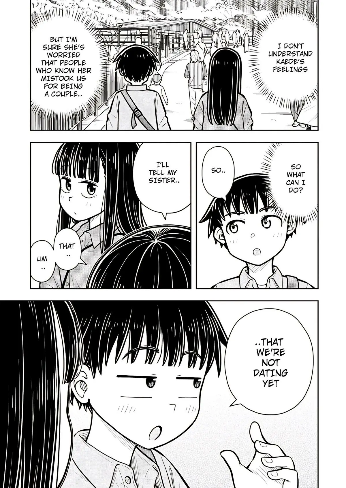 Read Starting Today Were Childhood Friends EN Manga Online