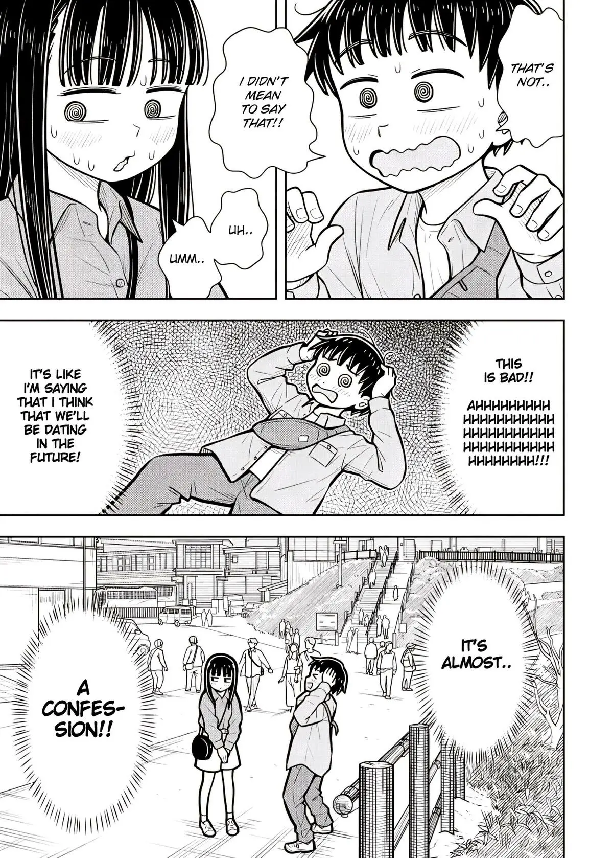 Read Starting Today Were Childhood Friends EN Manga Online