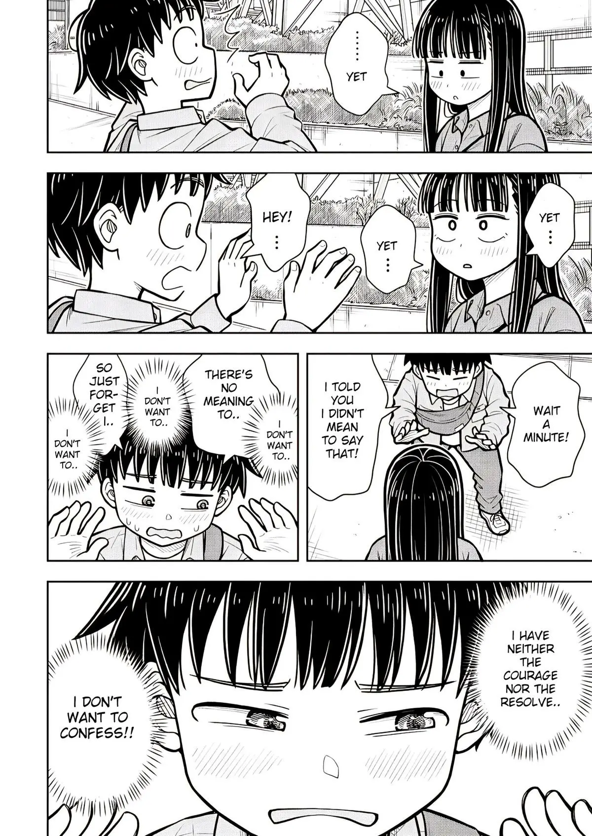 Read Starting Today Were Childhood Friends EN Manga Online