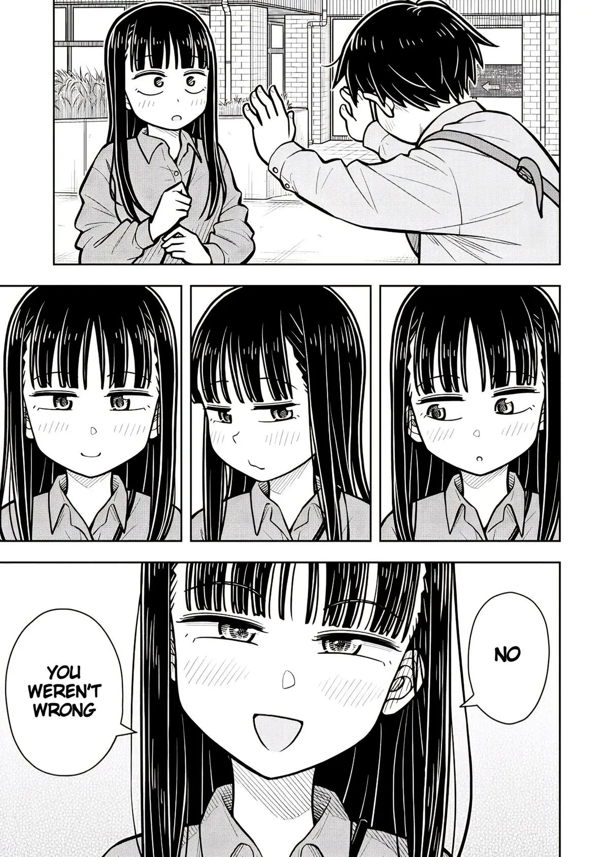 Read Starting Today Were Childhood Friends EN Manga Online