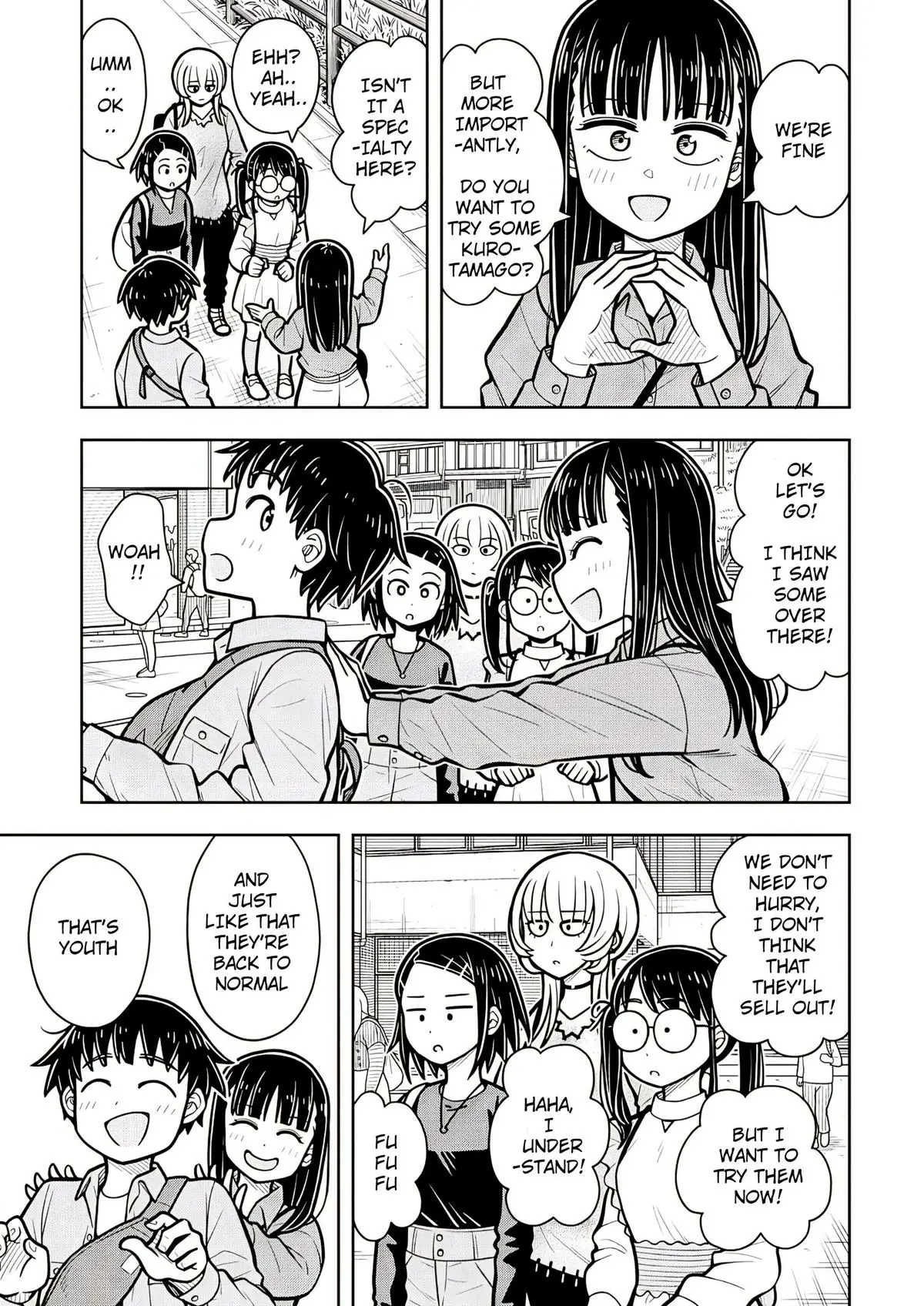 Read Starting Today Were Childhood Friends EN Manga Online