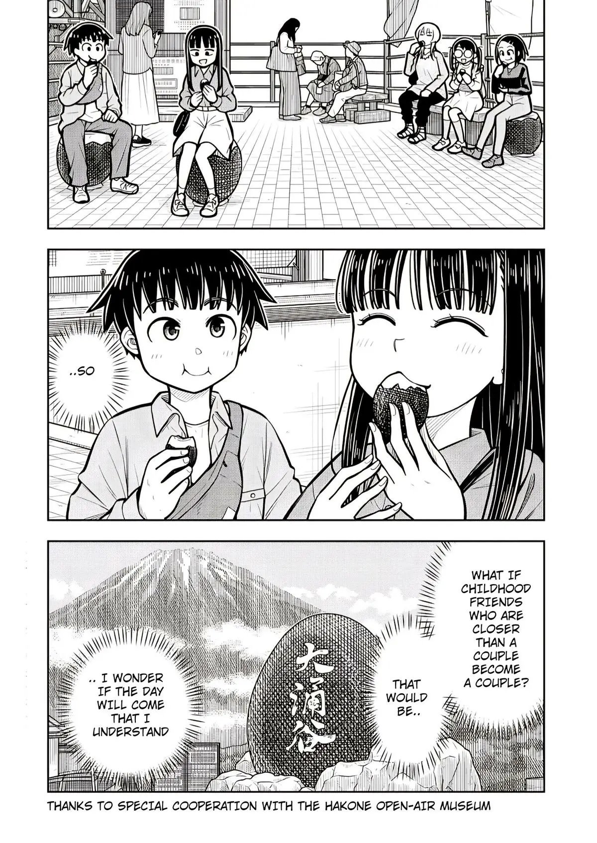 Read Starting Today Were Childhood Friends EN Manga Online