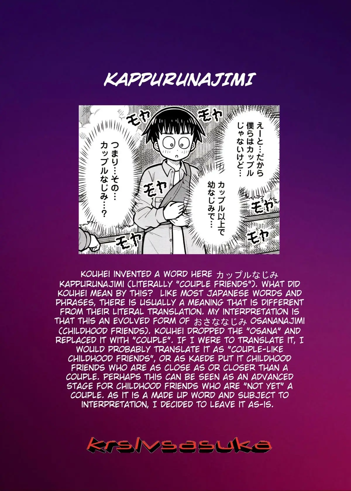 Read Starting Today Were Childhood Friends EN Manga Online