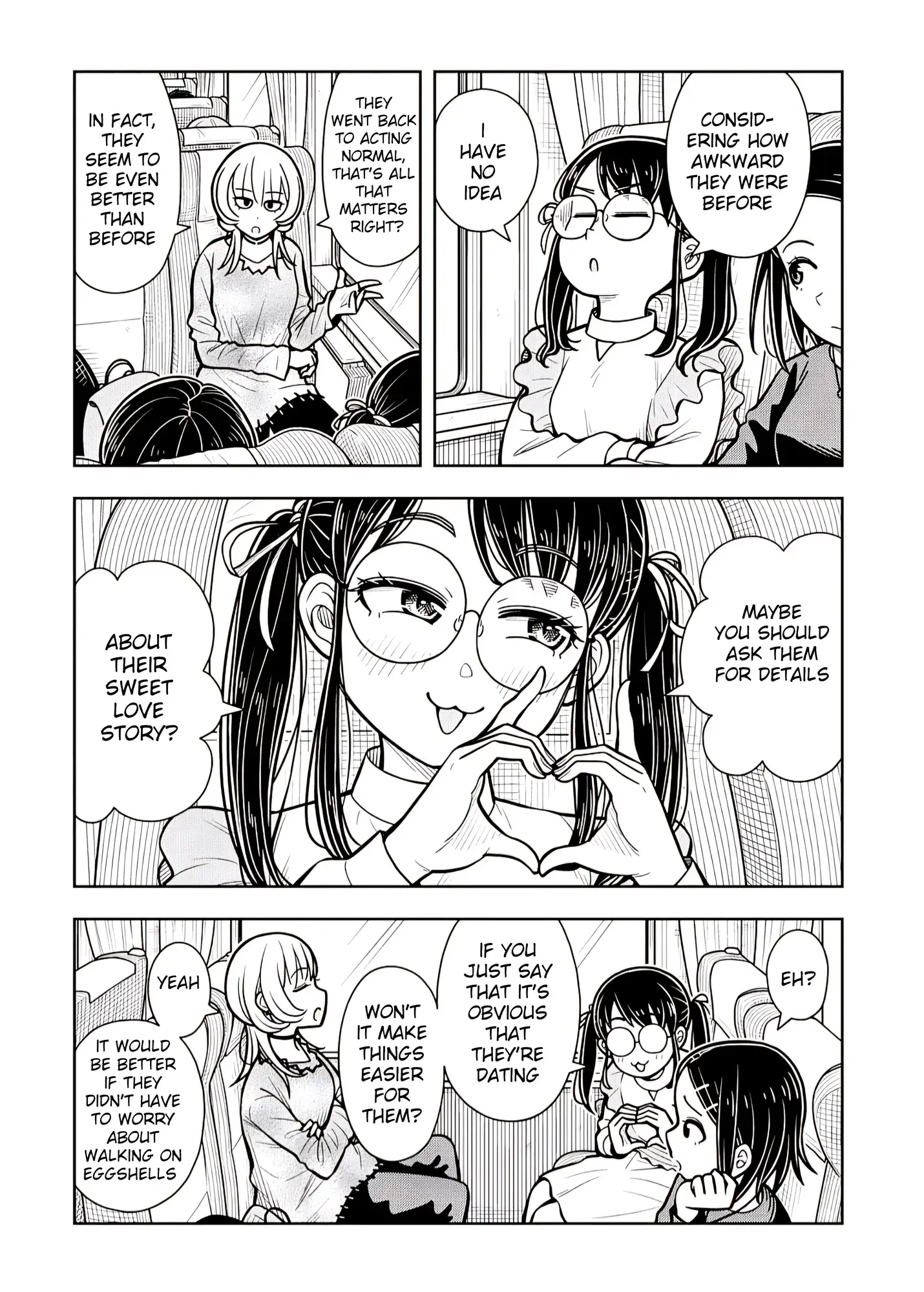 Read Starting Today Were Childhood Friends EN Manga Online
