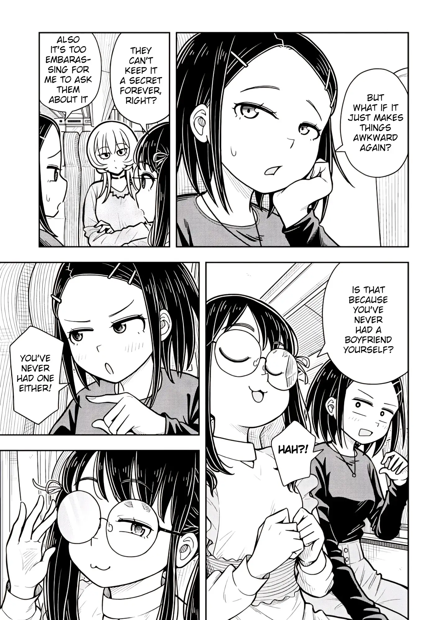 Read Starting Today Were Childhood Friends EN Manga Online