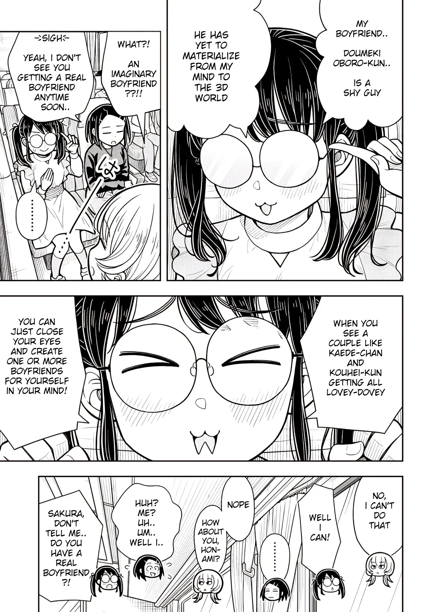 Read Starting Today Were Childhood Friends EN Manga Online
