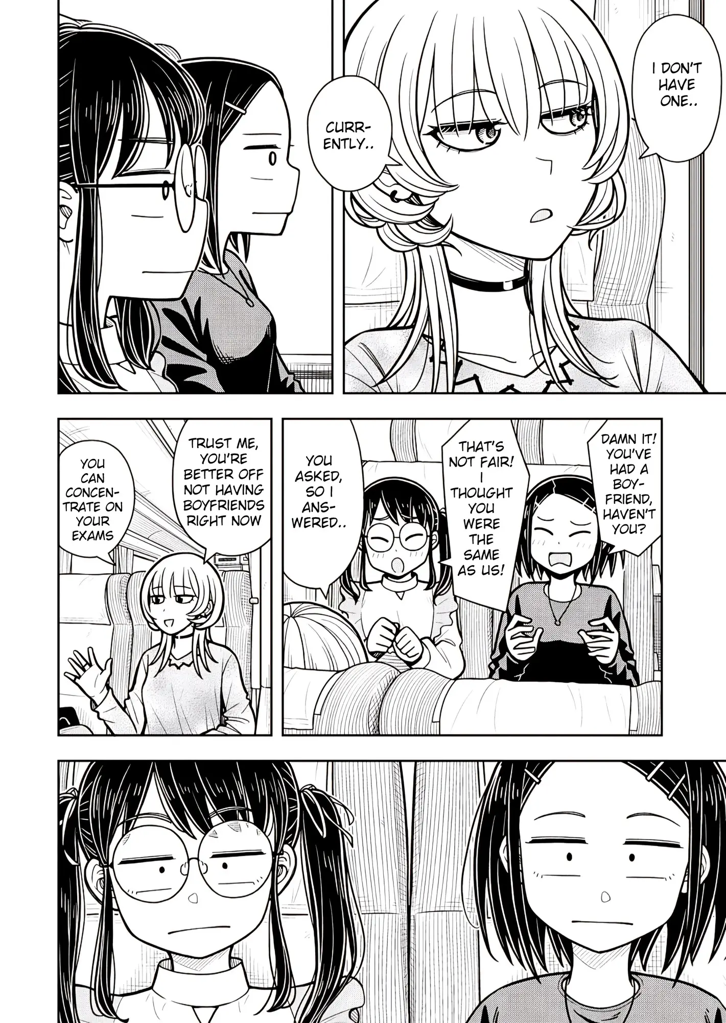 Read Starting Today Were Childhood Friends EN Manga Online