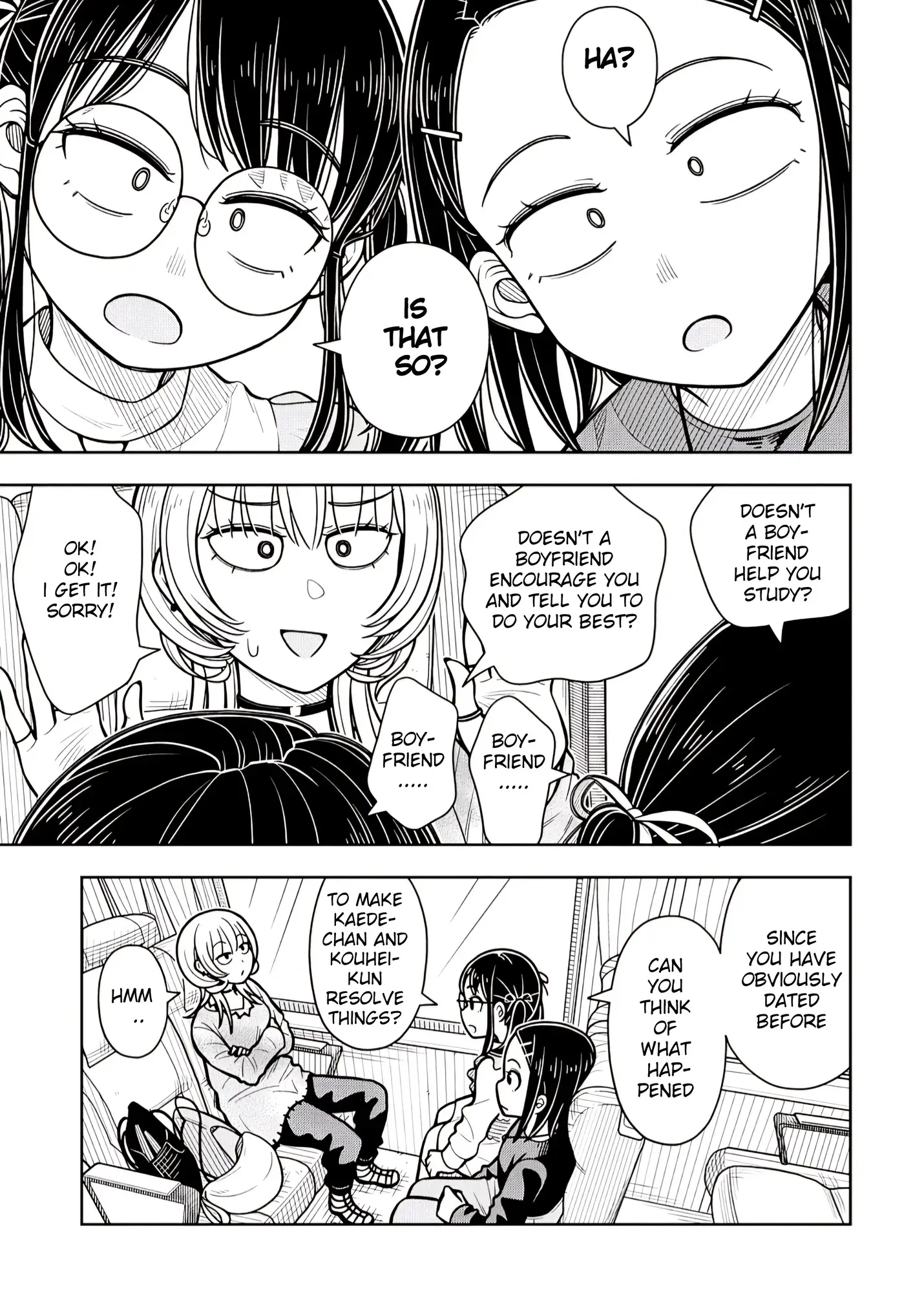 Read Starting Today Were Childhood Friends EN Manga Online