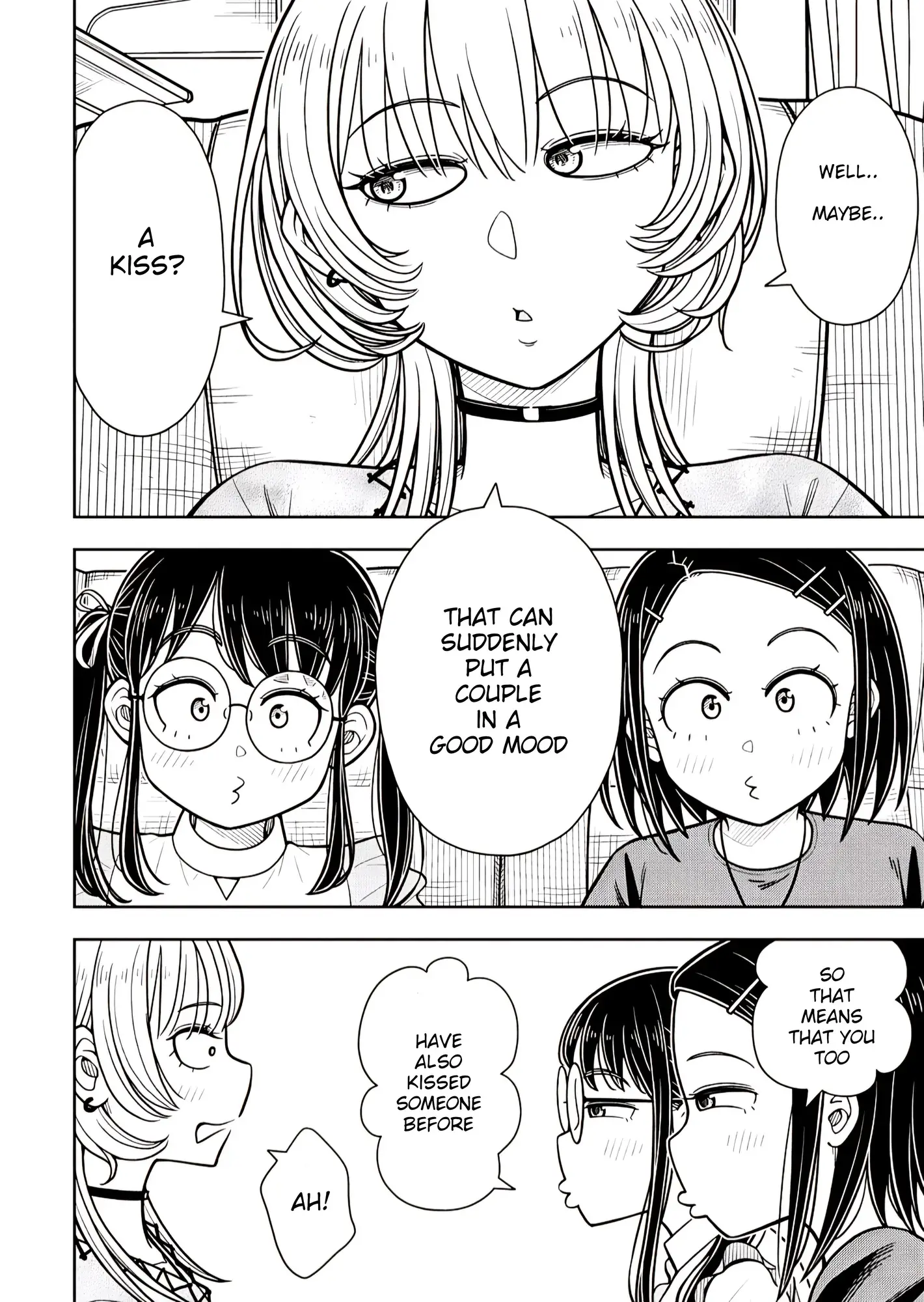 Read Starting Today Were Childhood Friends EN Manga Online
