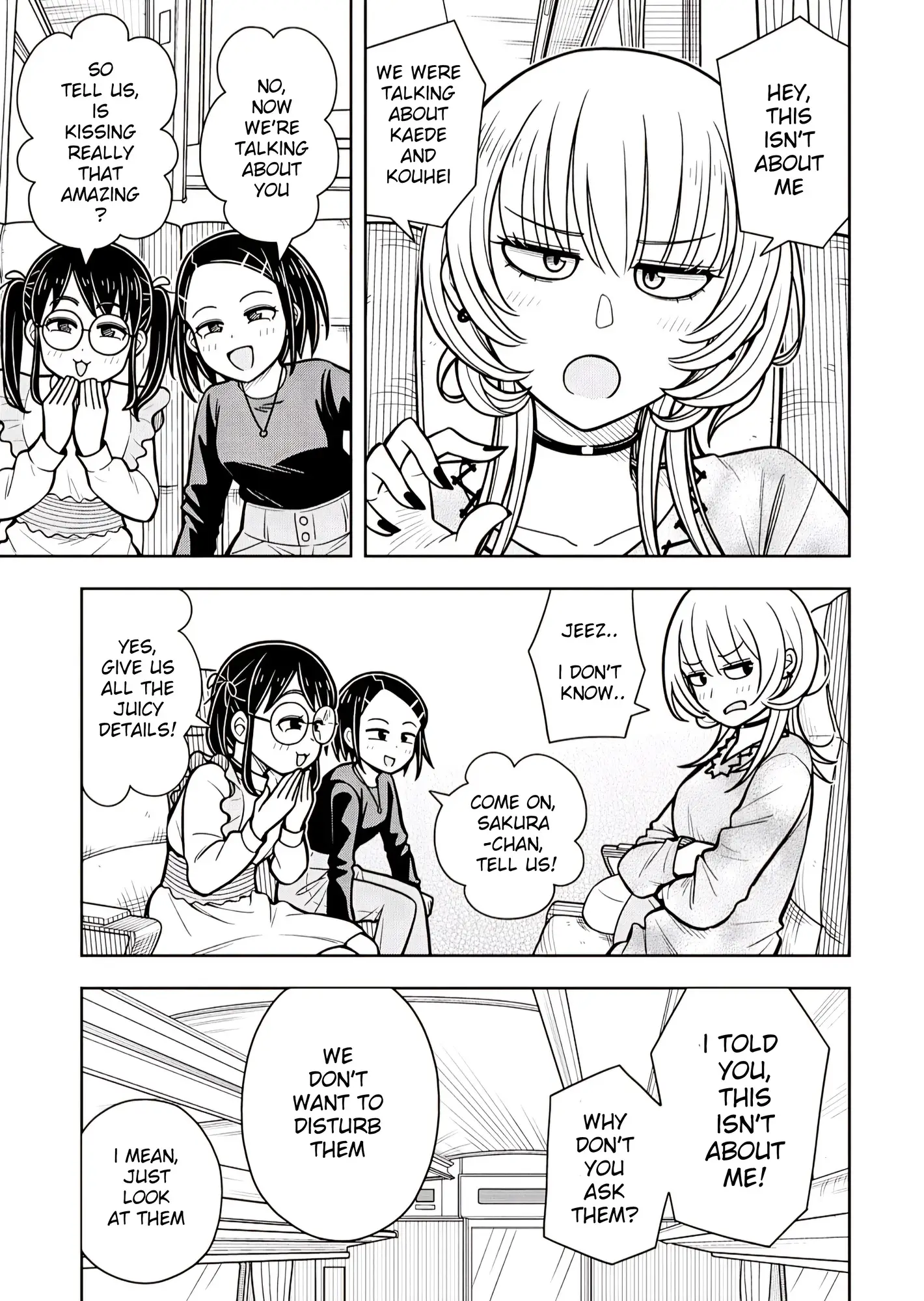 Read Starting Today Were Childhood Friends EN Manga Online