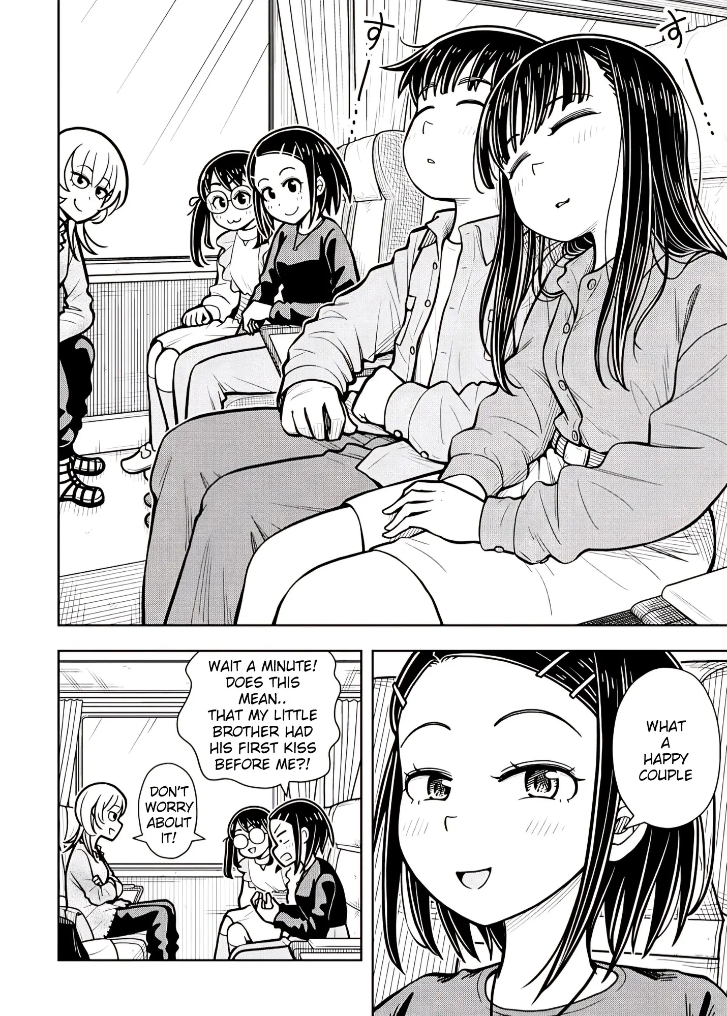 Read Starting Today Were Childhood Friends EN Manga Online