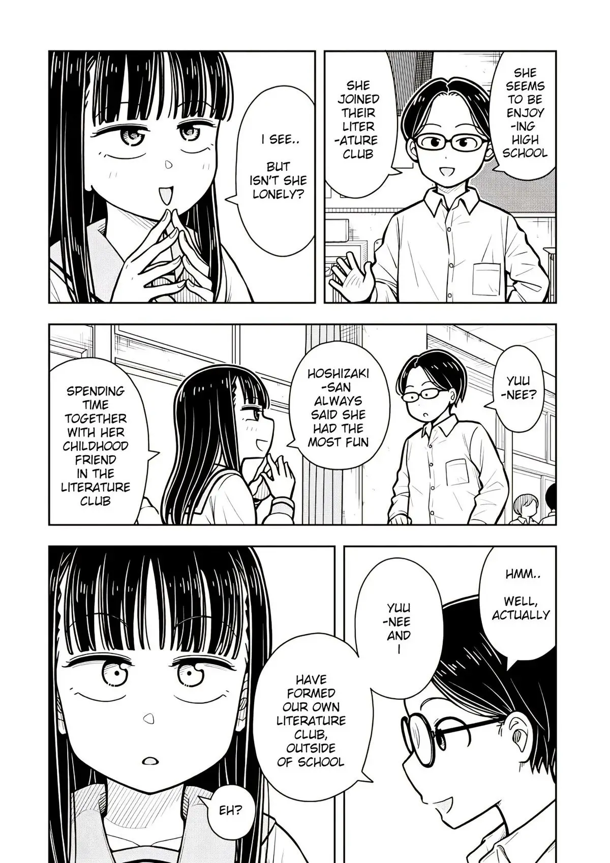 Read Starting Today Were Childhood Friends EN Manga Online